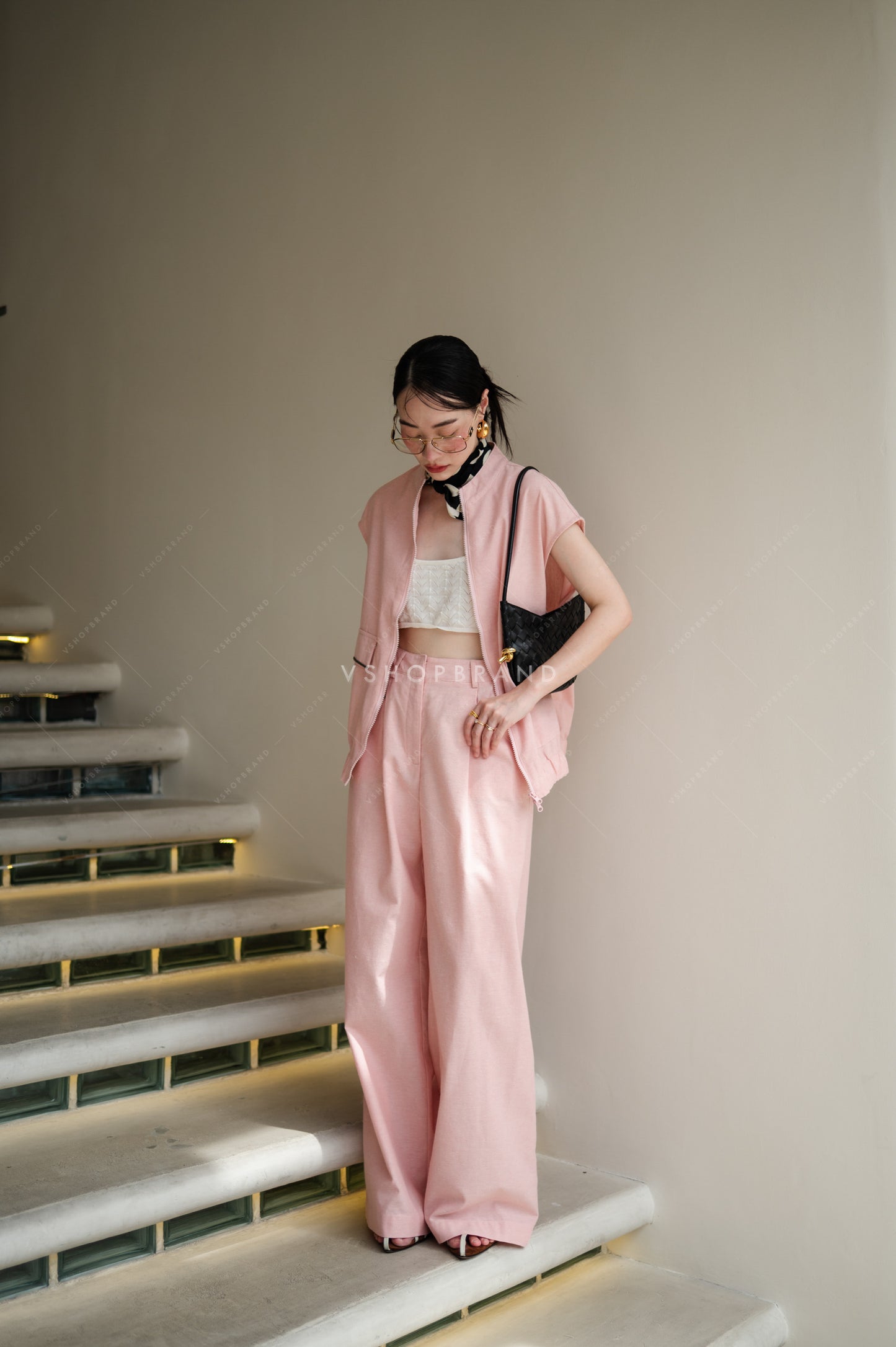 Allure set Pink