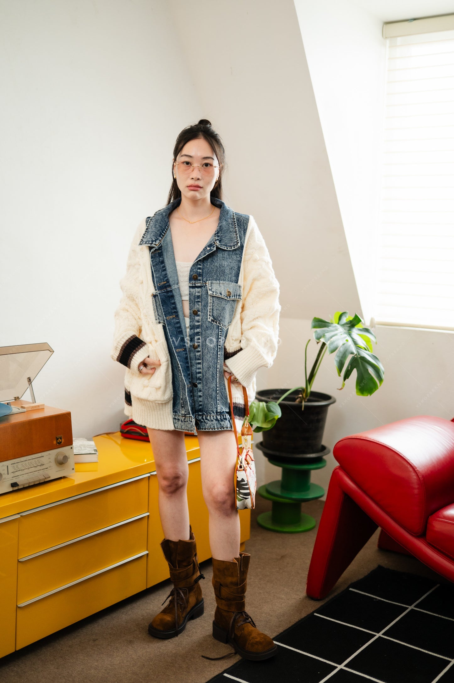 Fleece it Up Cream