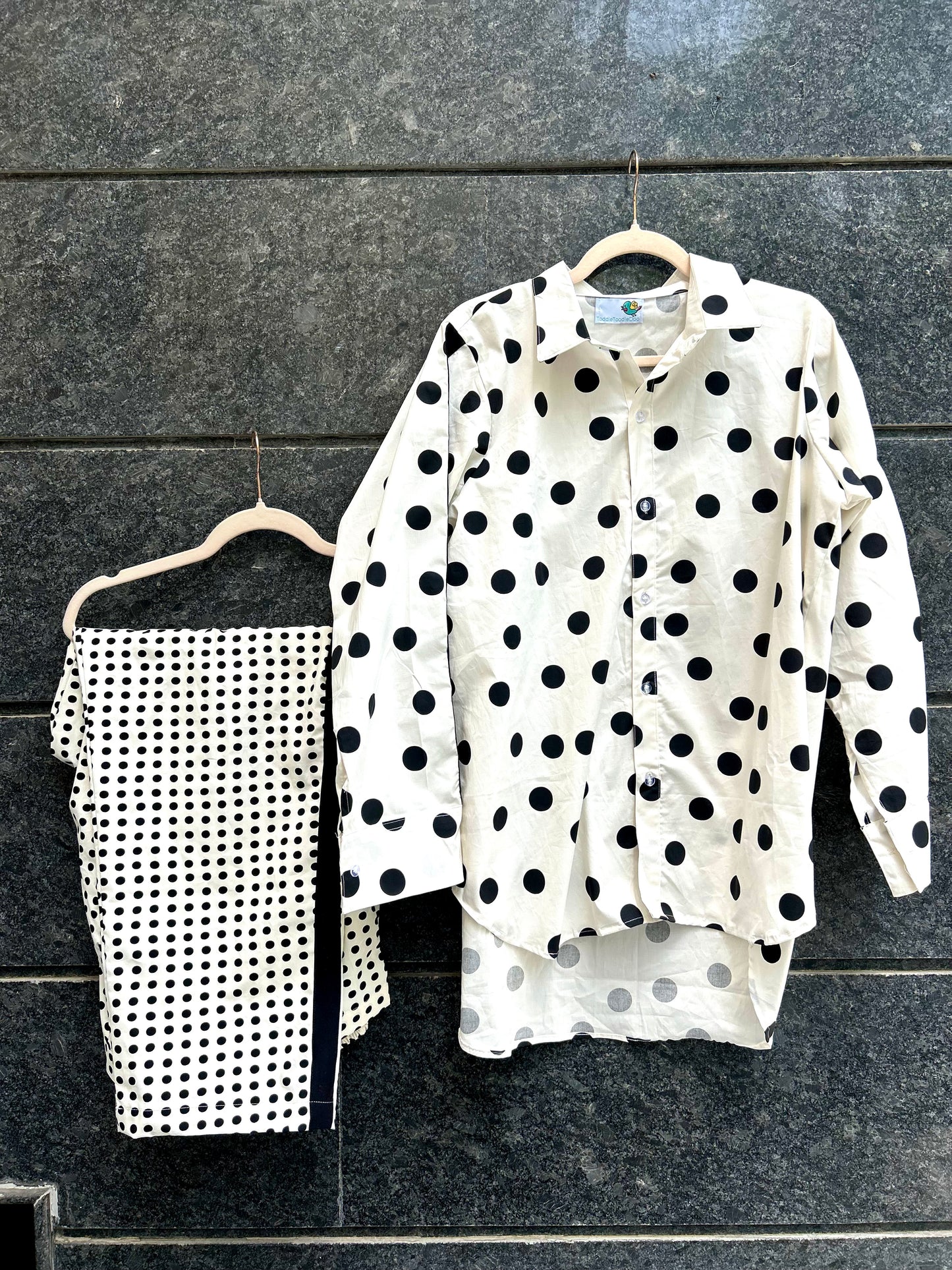 Polka Dot set
