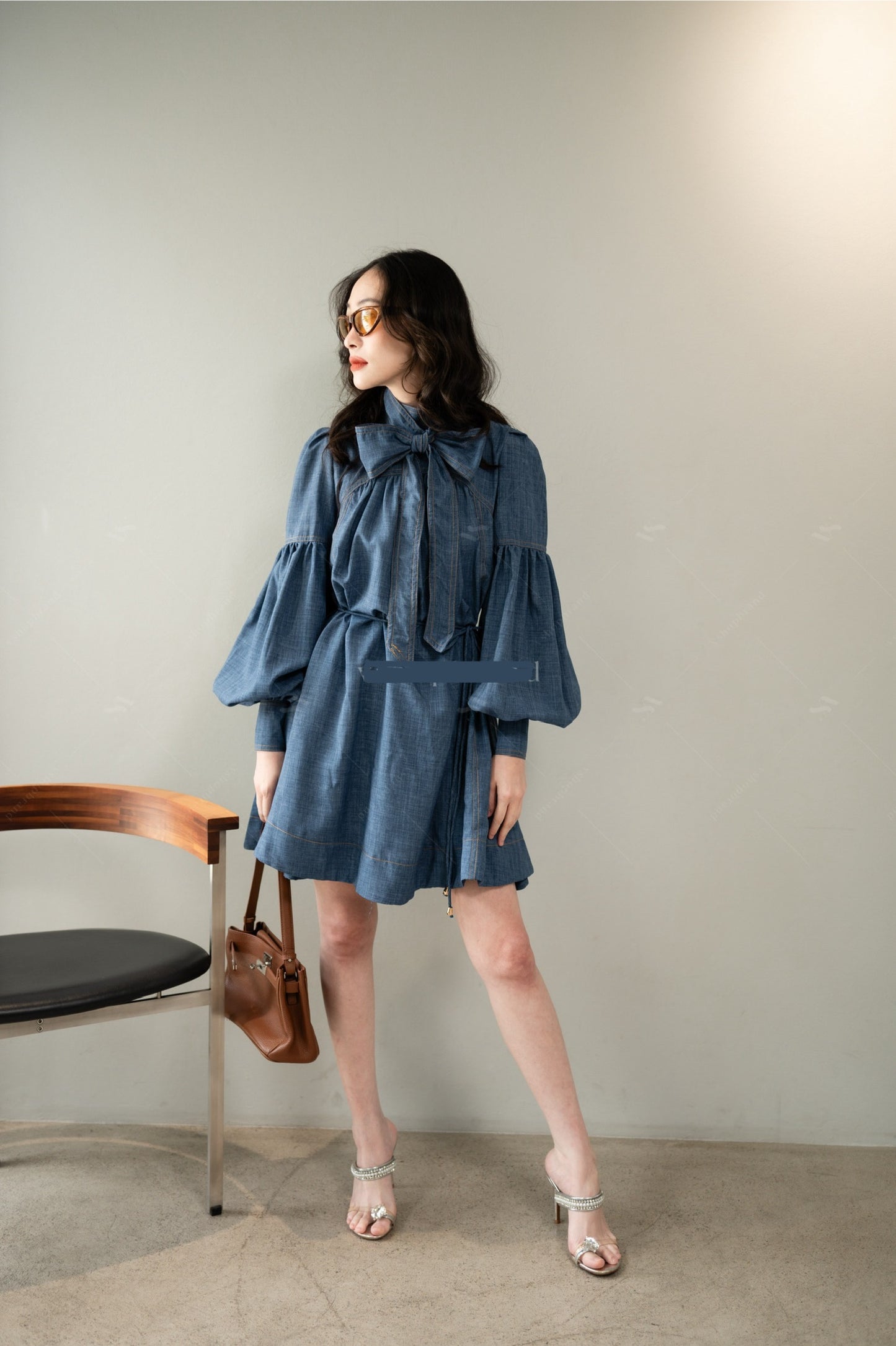 Denim Desire Dress