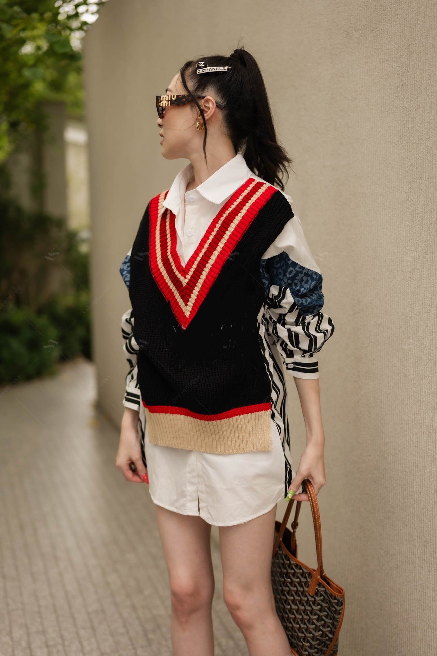 The Rocky Randhawa Shirt Black