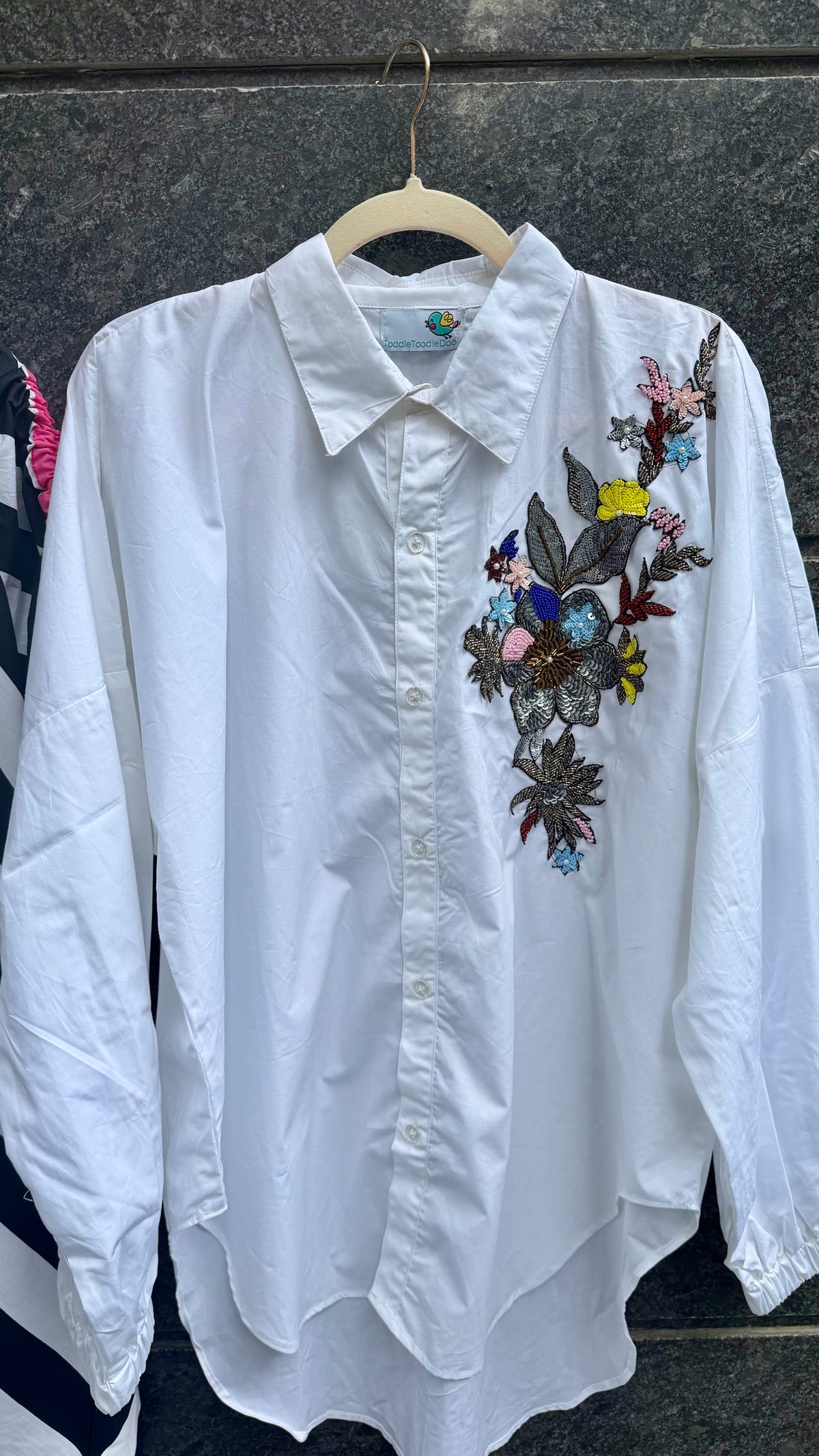 Floral fantasy Shirt