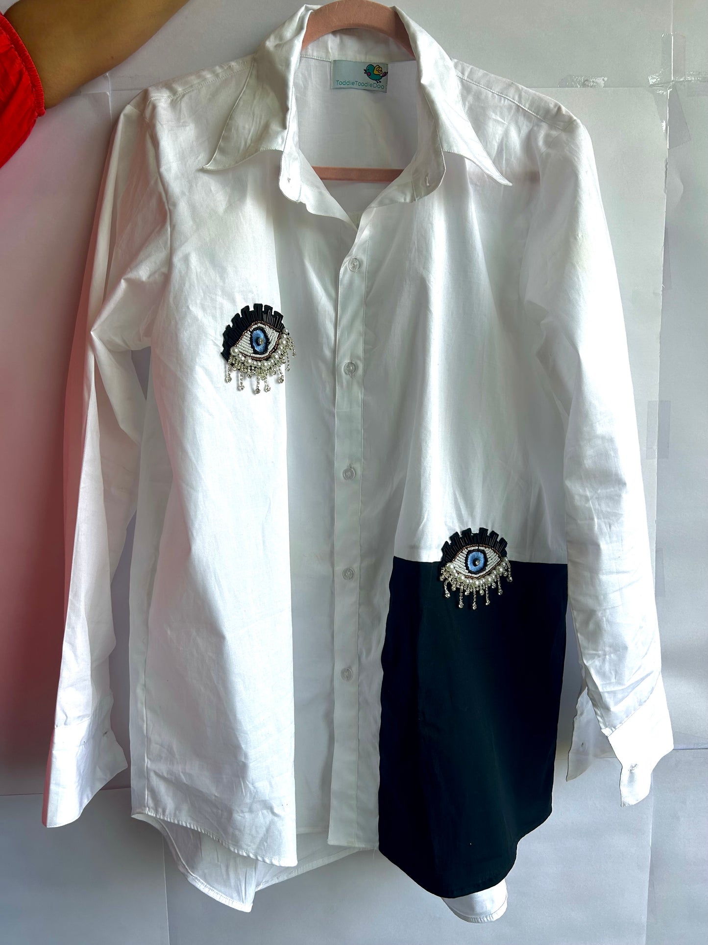 Buri Nazar wale Shirt