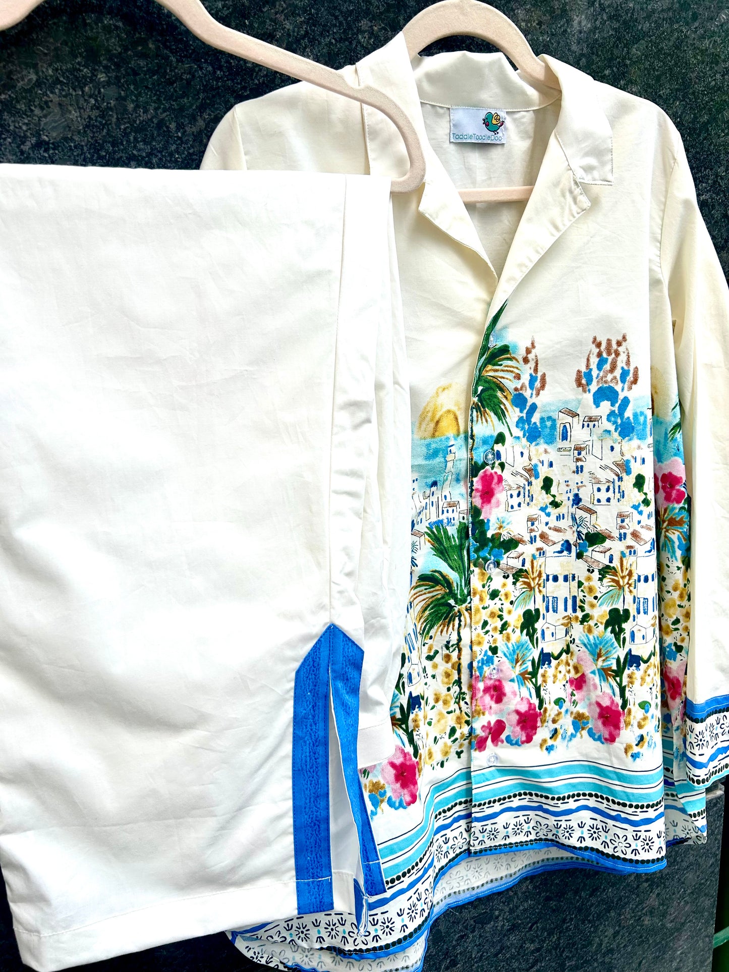 Santorini Co-ord set