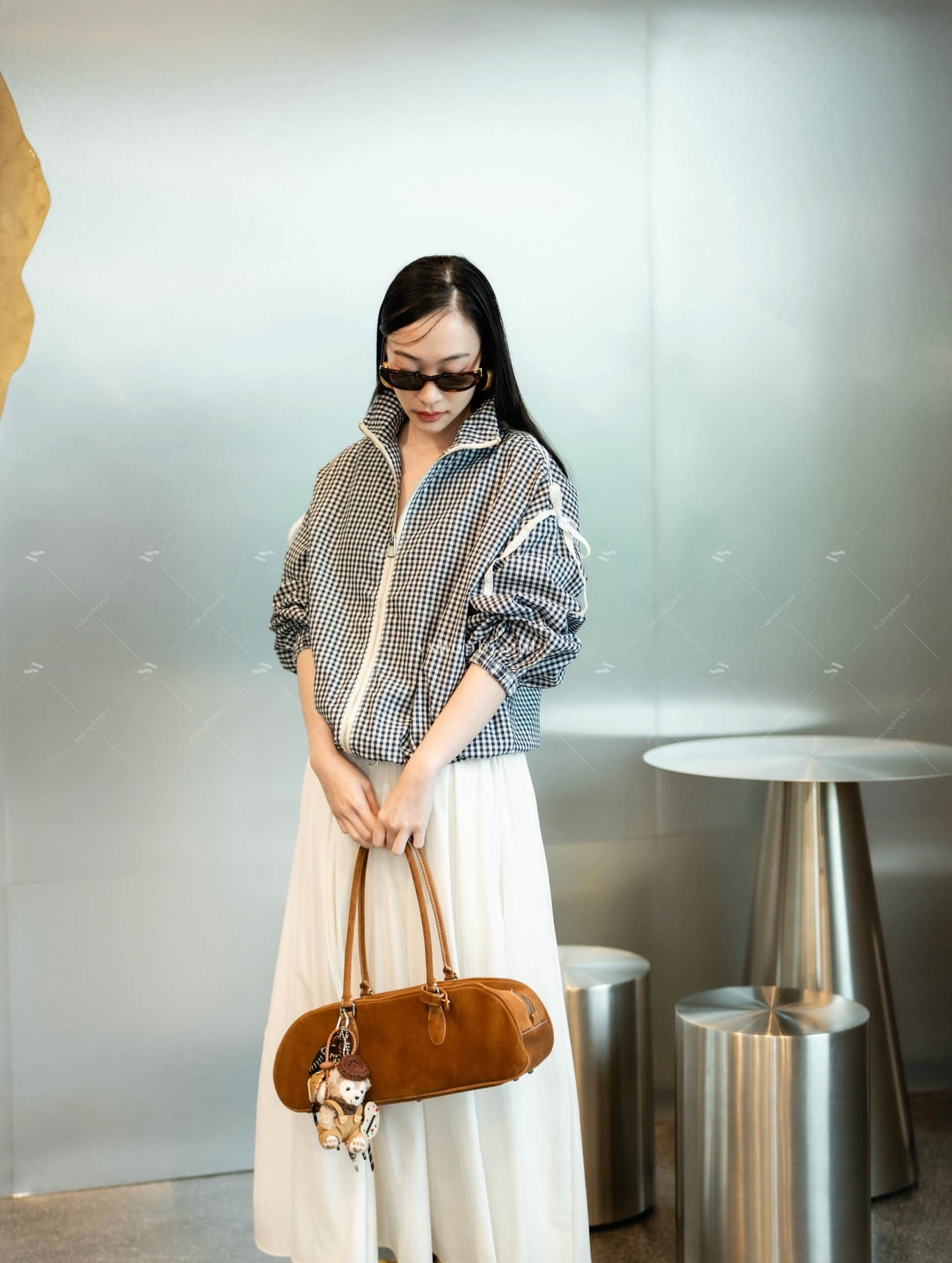 Call me Bae Cotton jacket