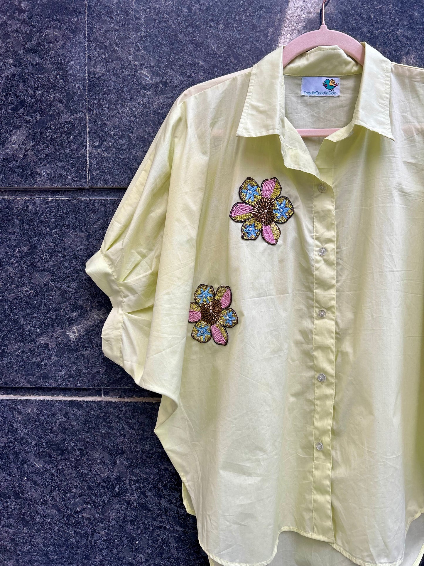 Flower bloom Shirt