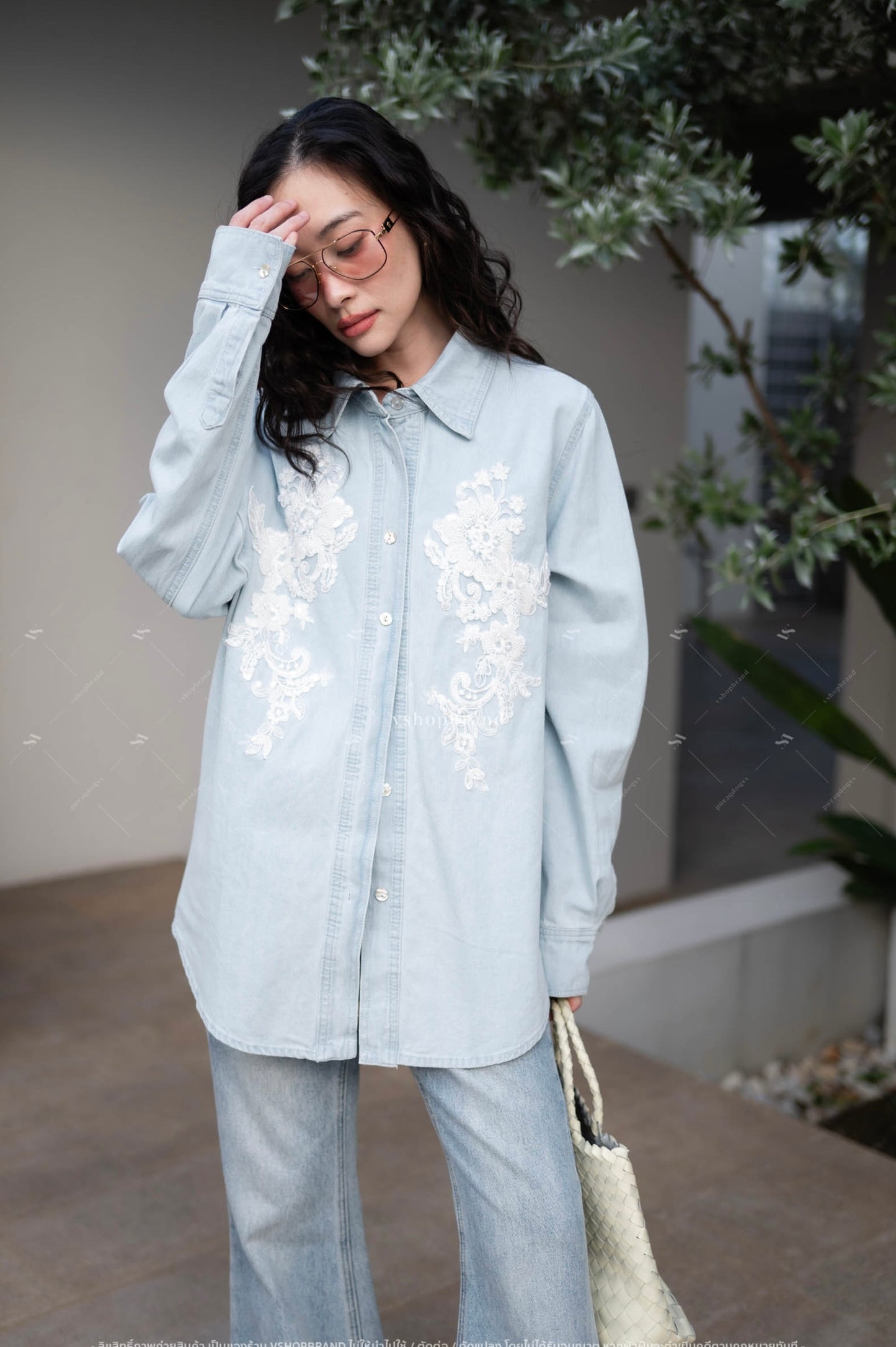 ELLA Shirt Light