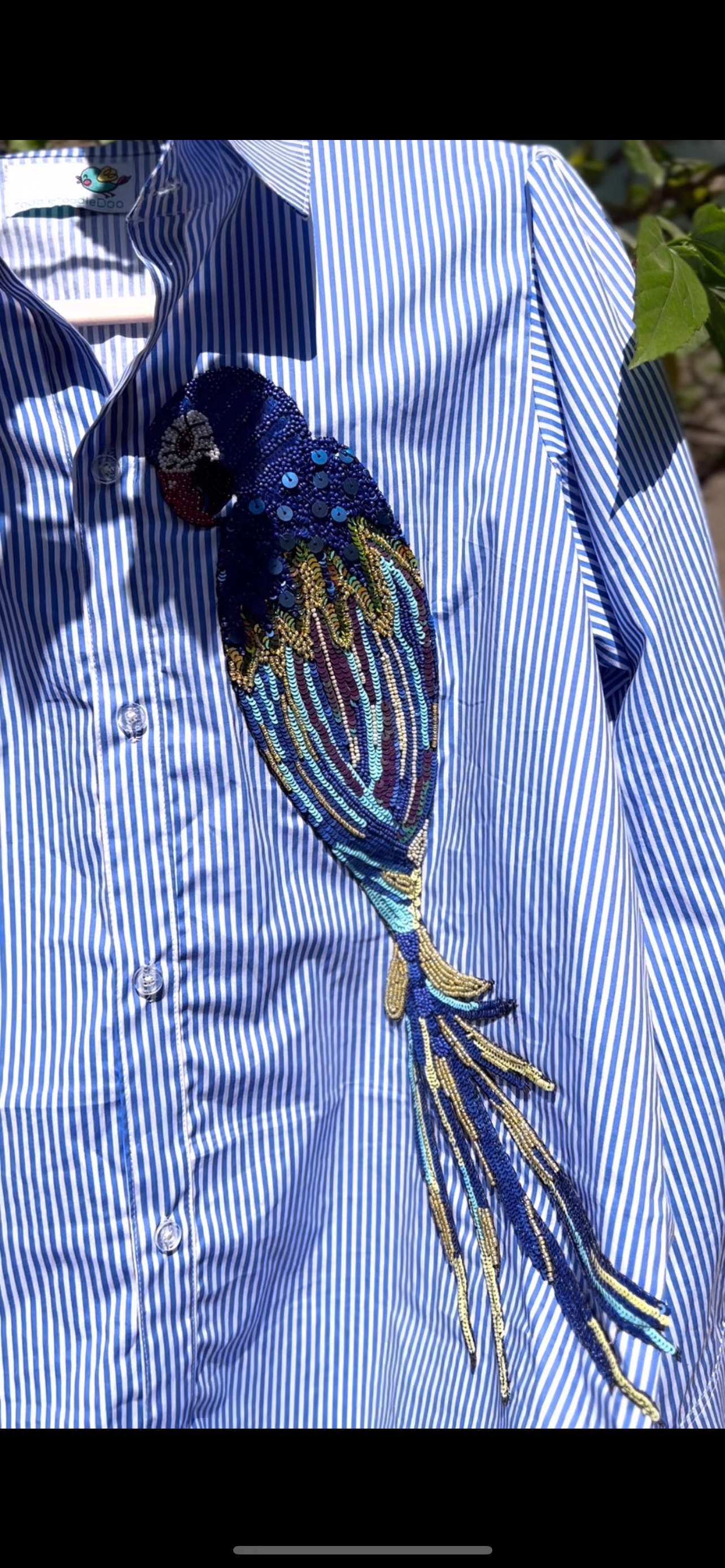 Parrot Shirt
