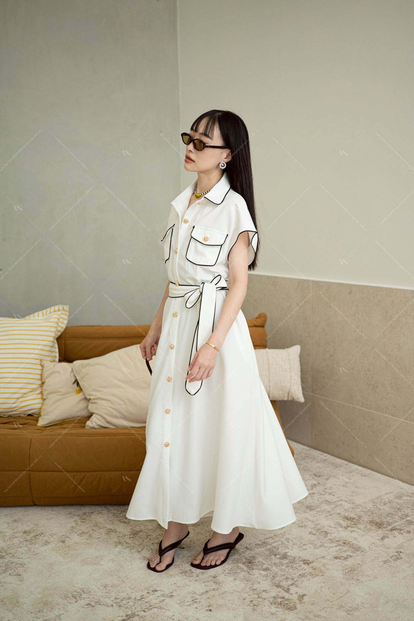 Bougie dress