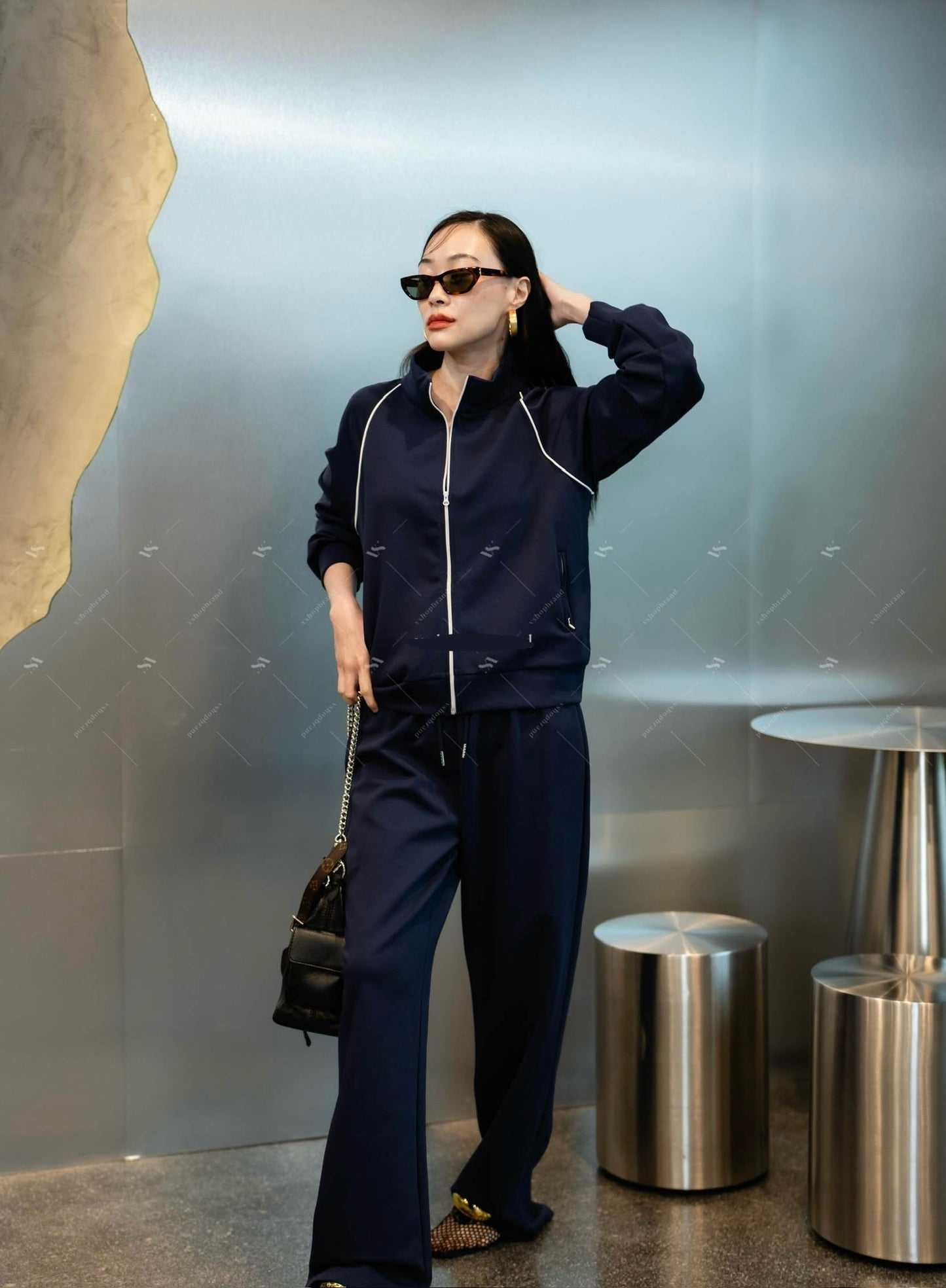 Manifest jogger set
