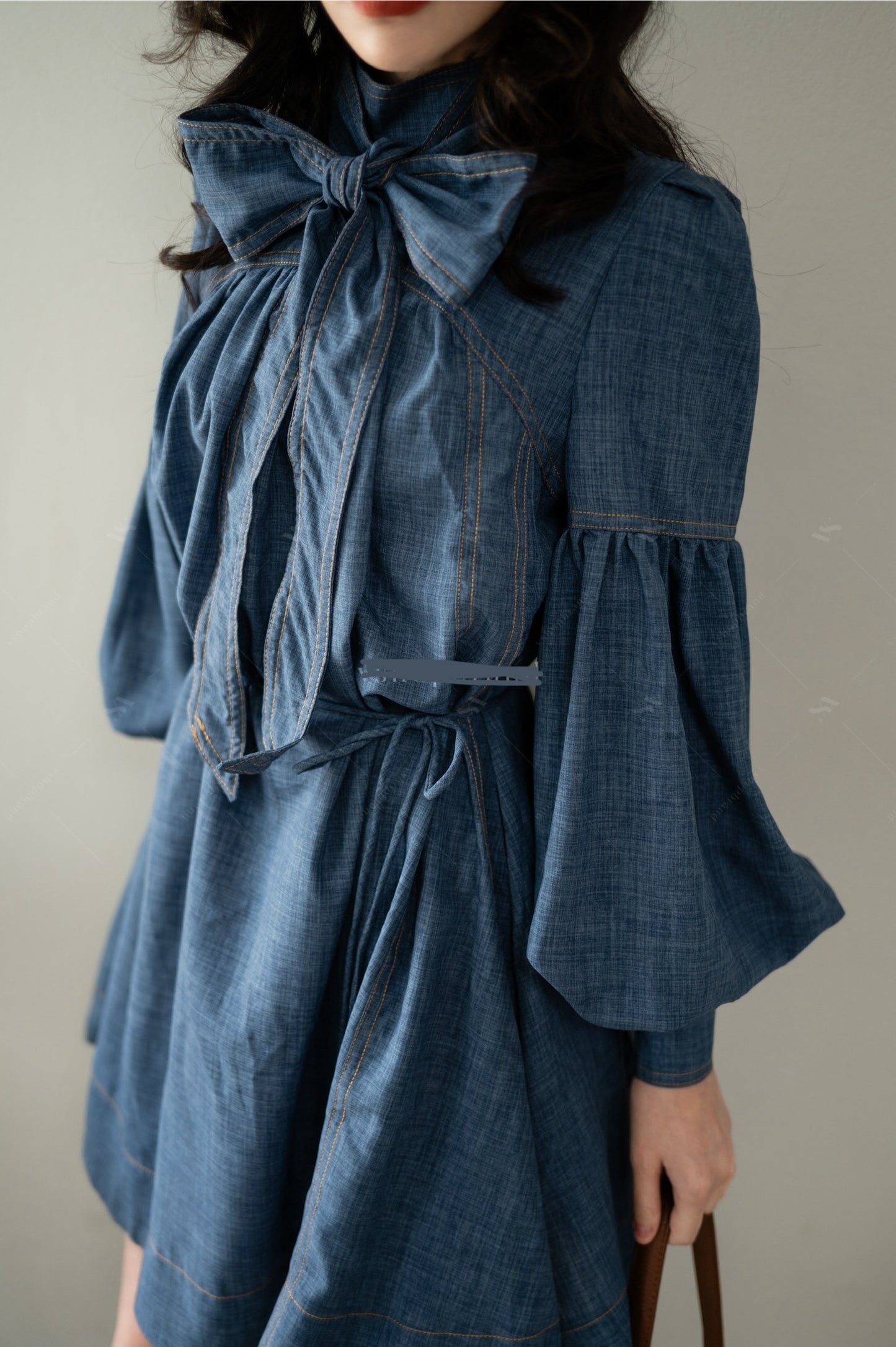 Denim Desire Dress