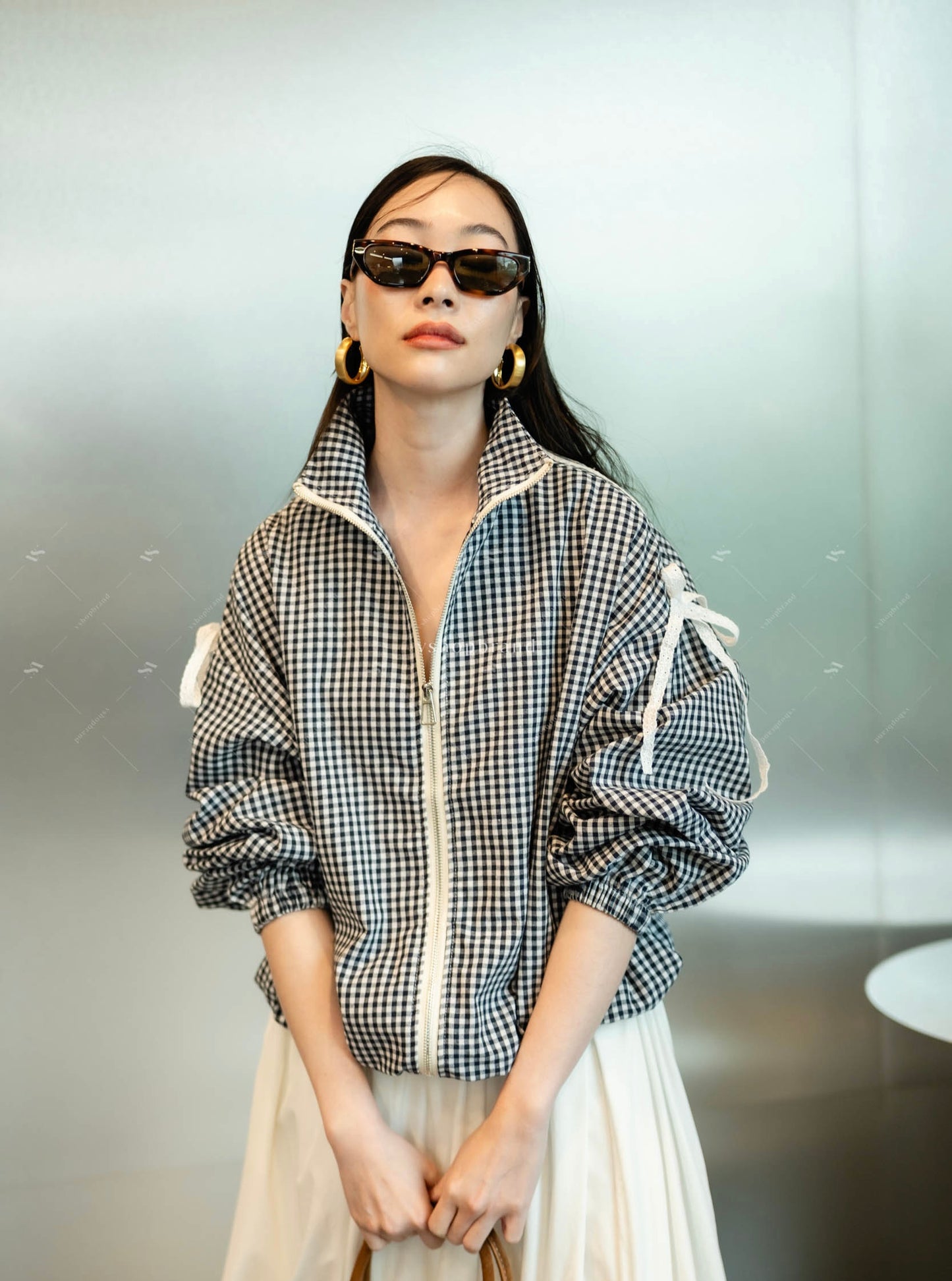 Call me Bae Cotton jacket