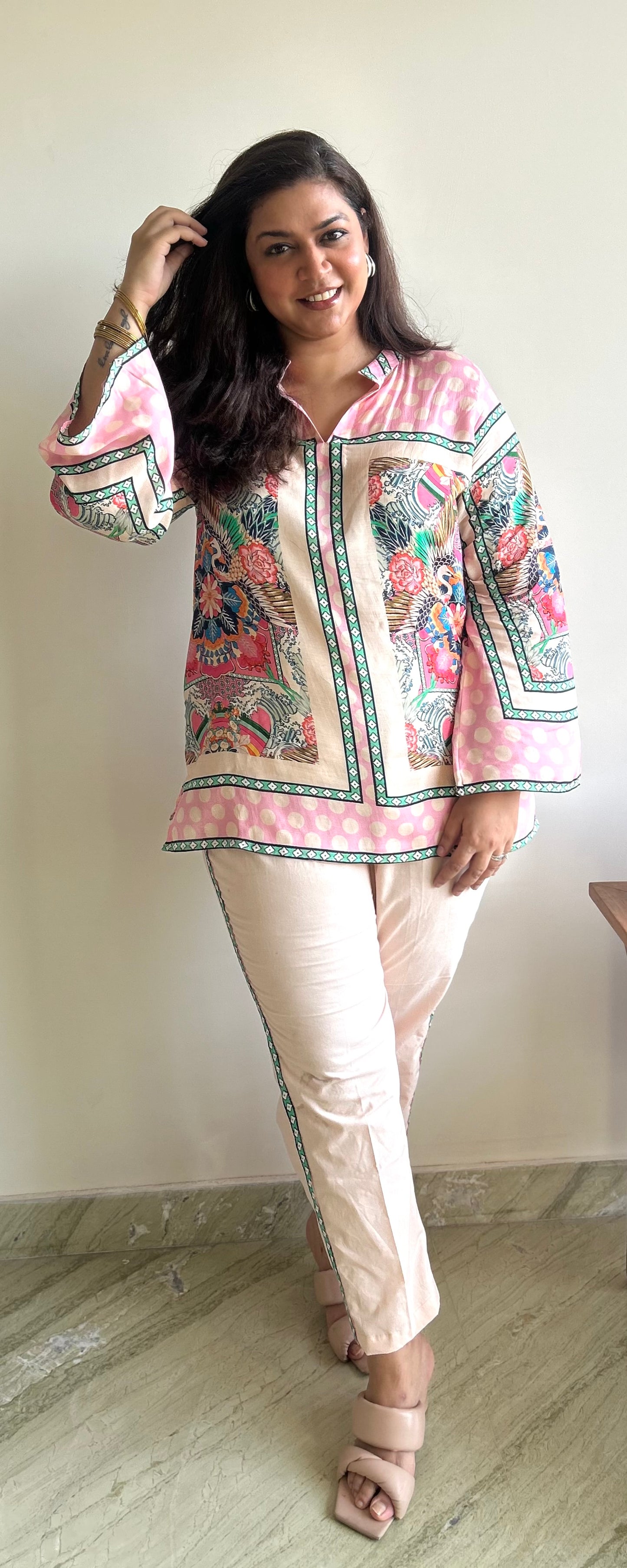 Rosa set