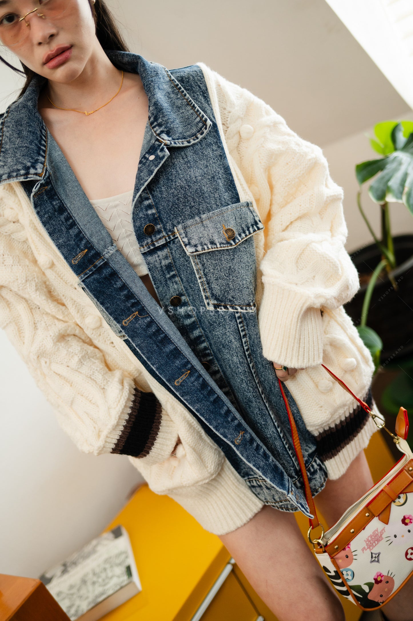 Fleece it Up Cream
