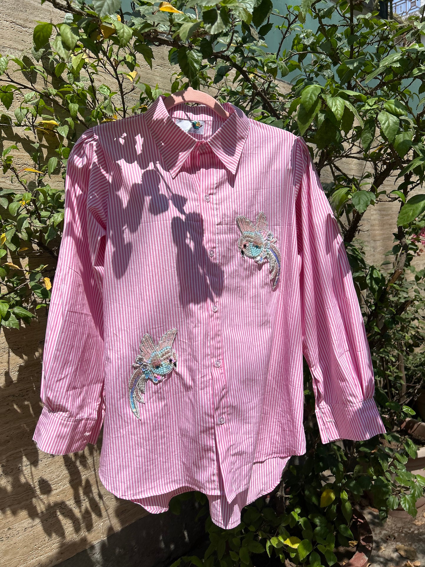 Bird Birdie Shirt