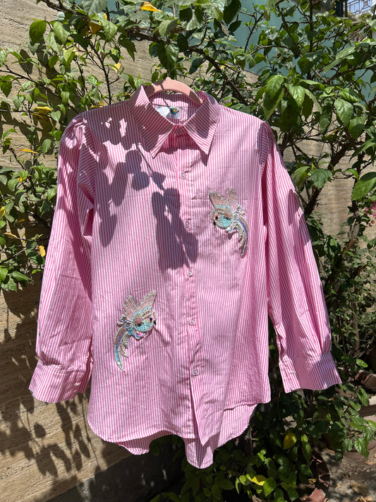 Bird Birdie Shirt