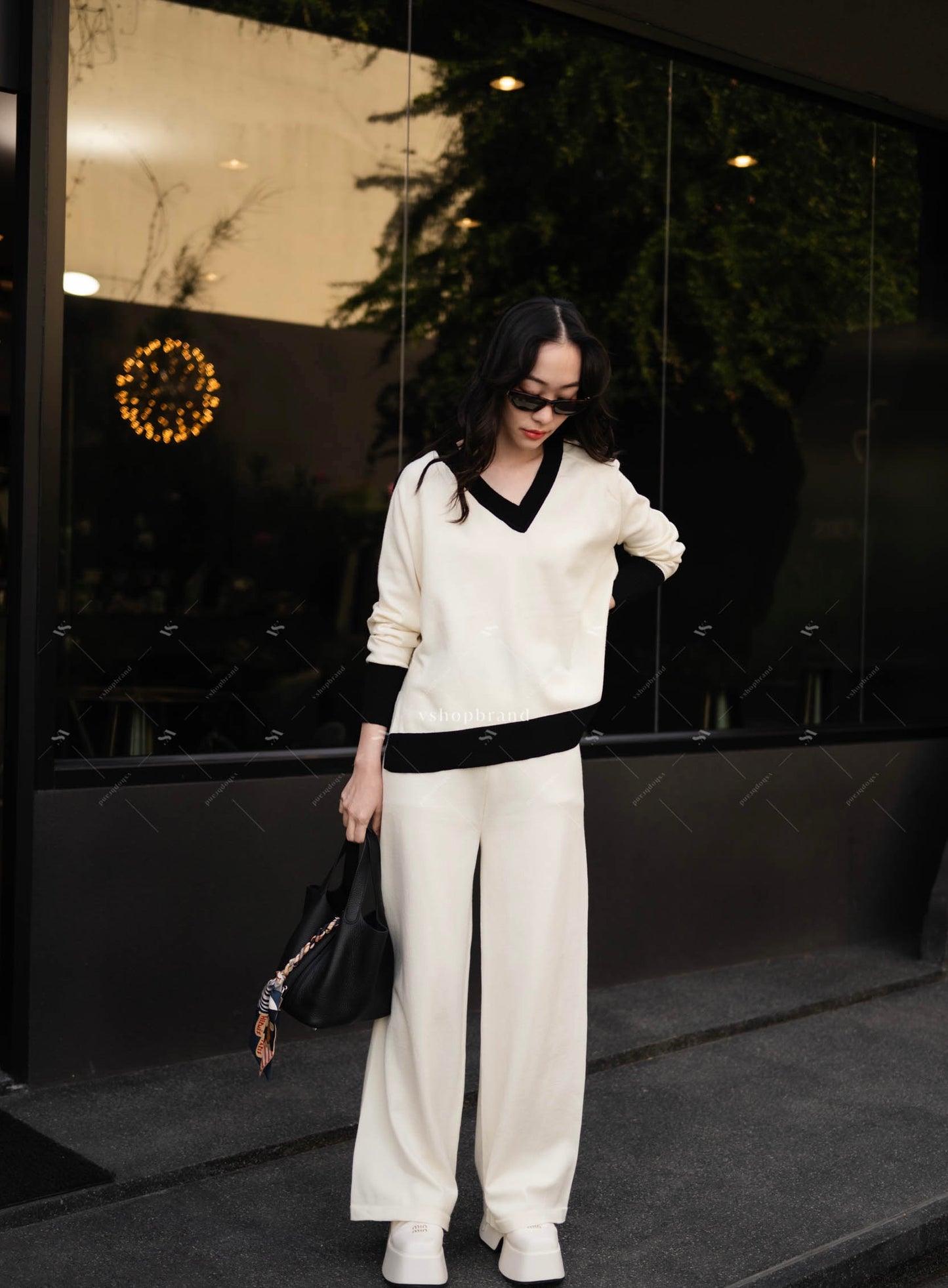 The istanbul Co-ord ( Set of 2)