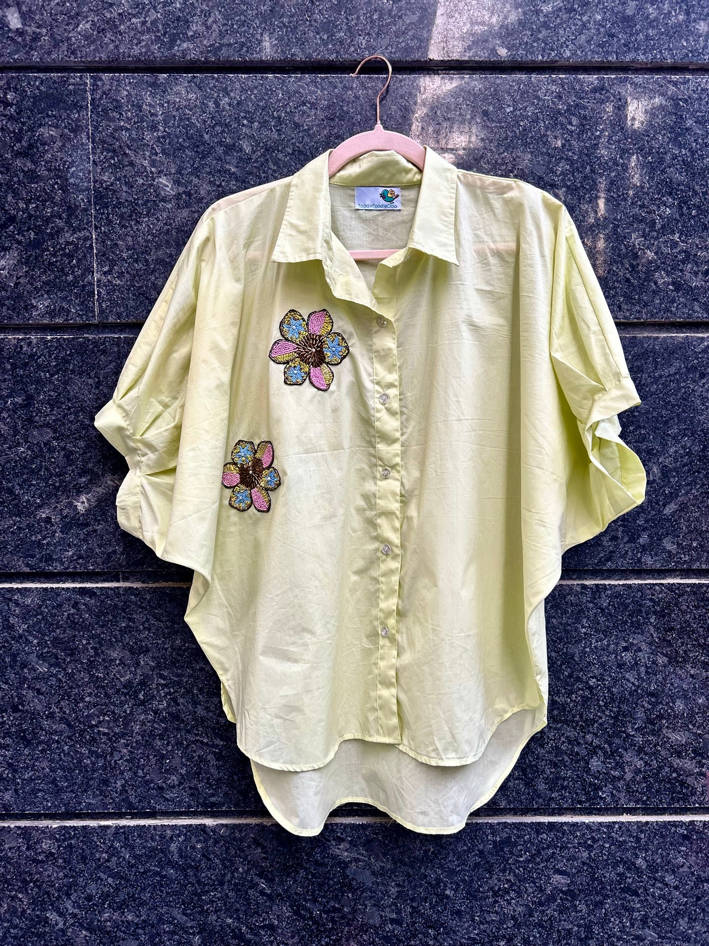 Flower bloom Shirt