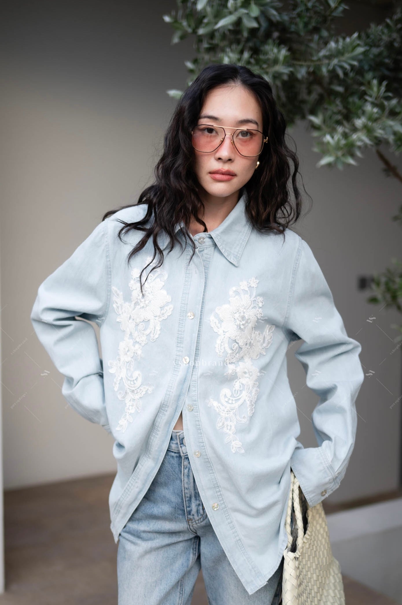 ELLA Shirt Light