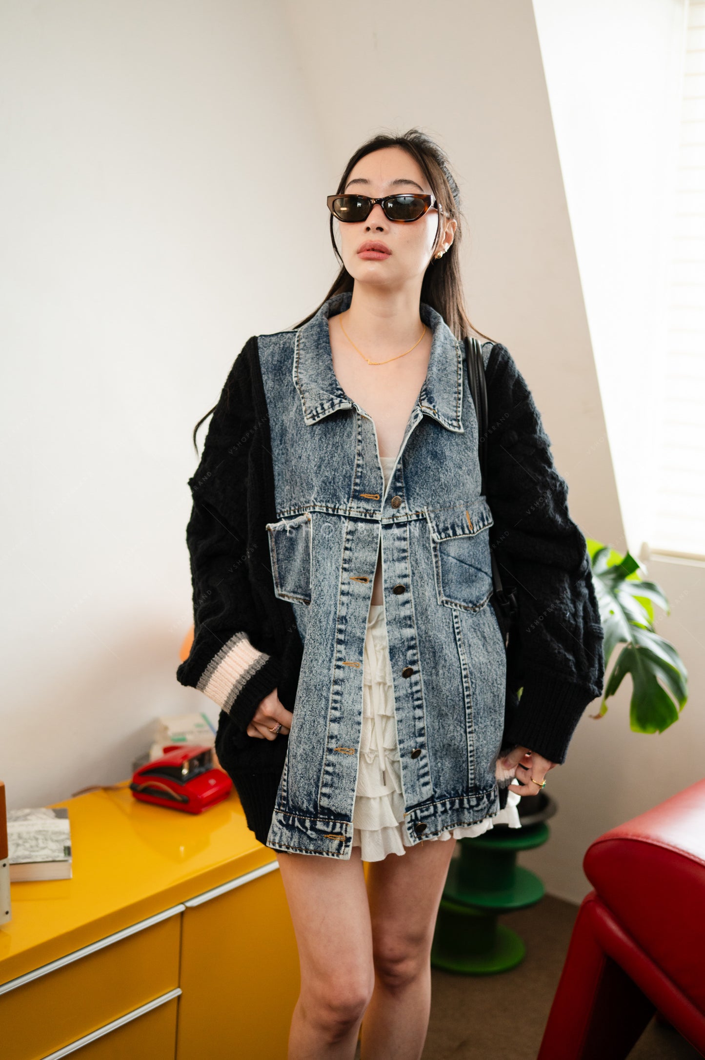Fleece it Up Black