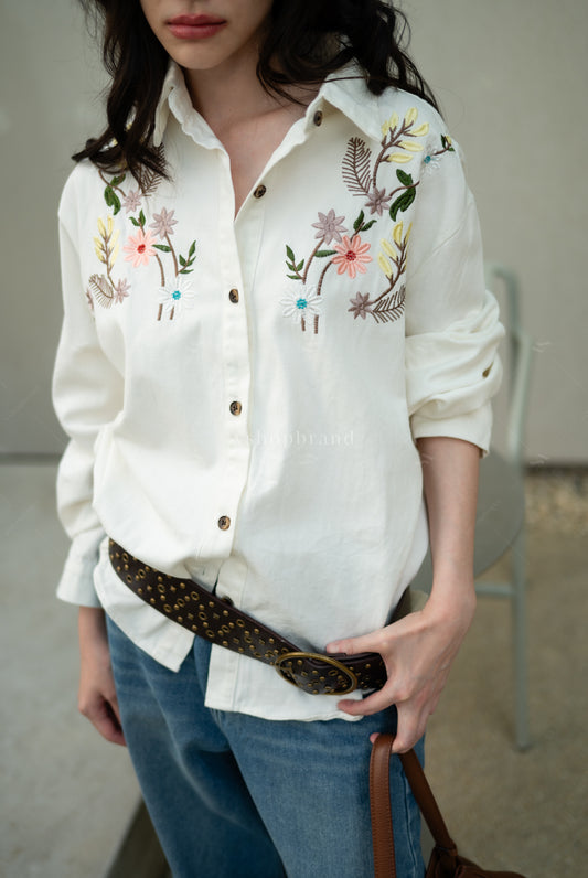 DENIM DREAM WHITE