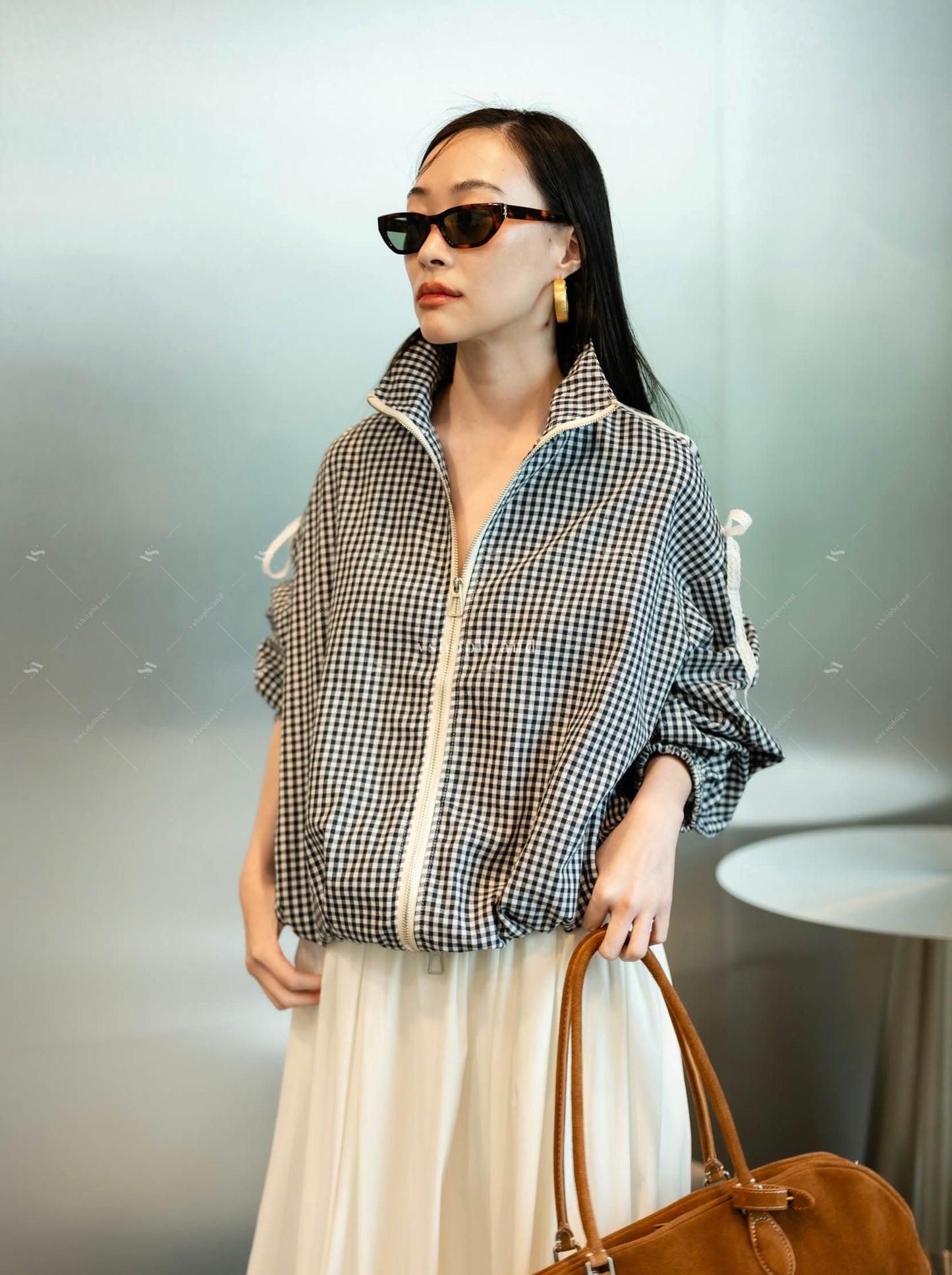 Call me Bae Cotton jacket