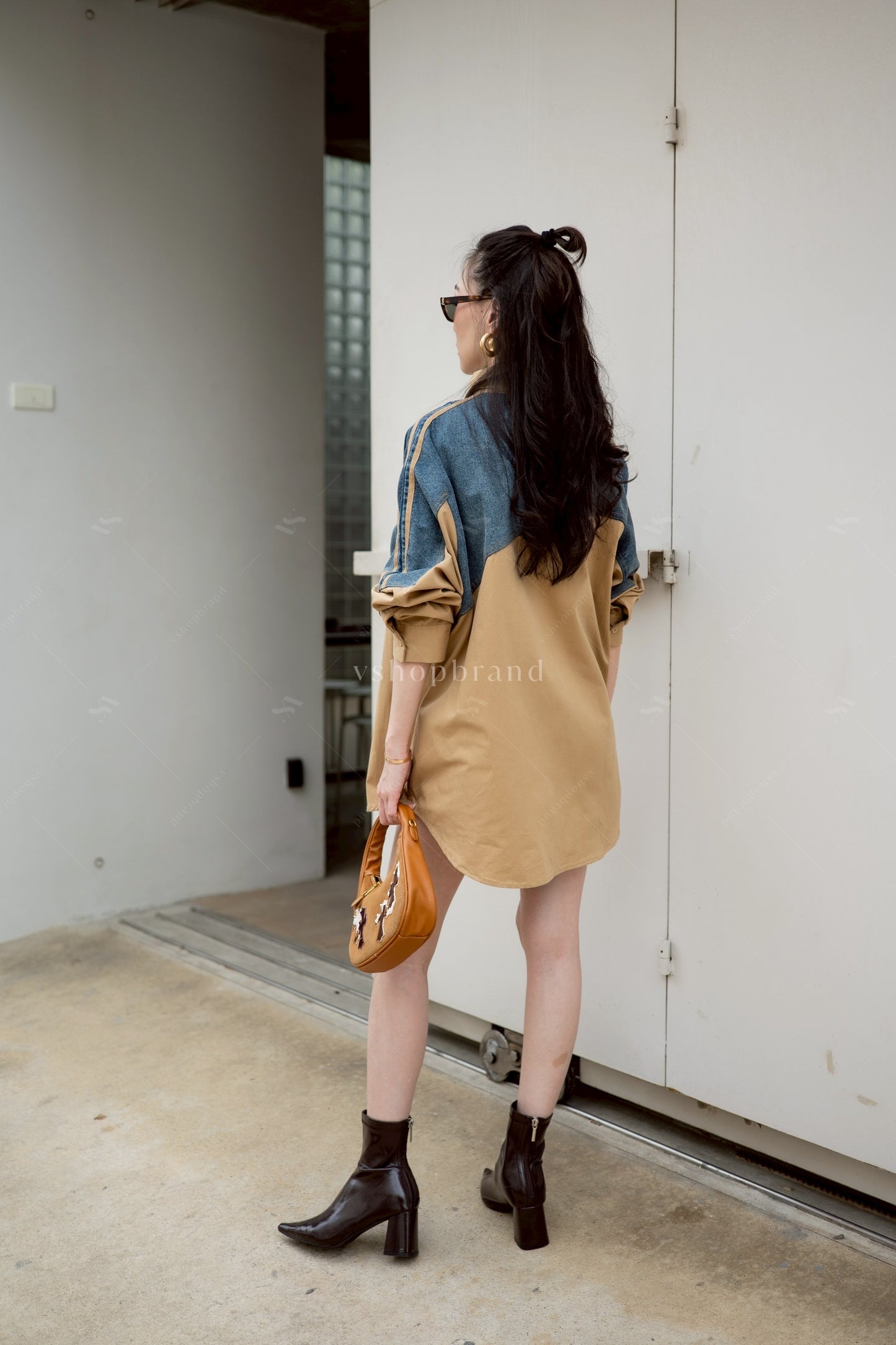 Denim Love Tan