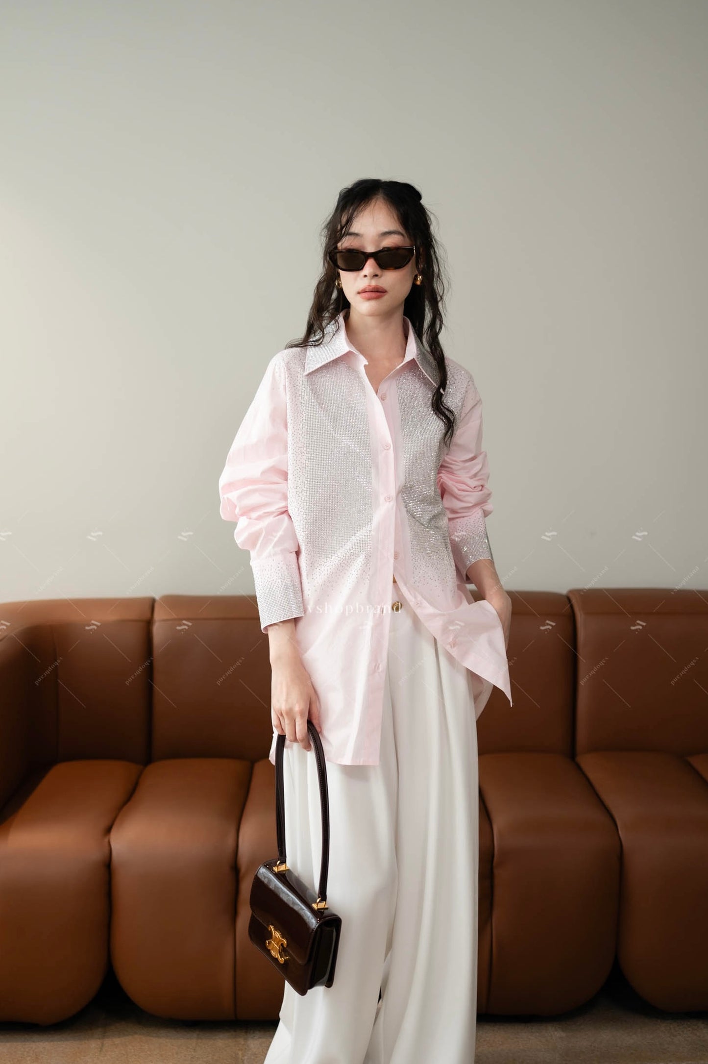 Studded Diva PINK