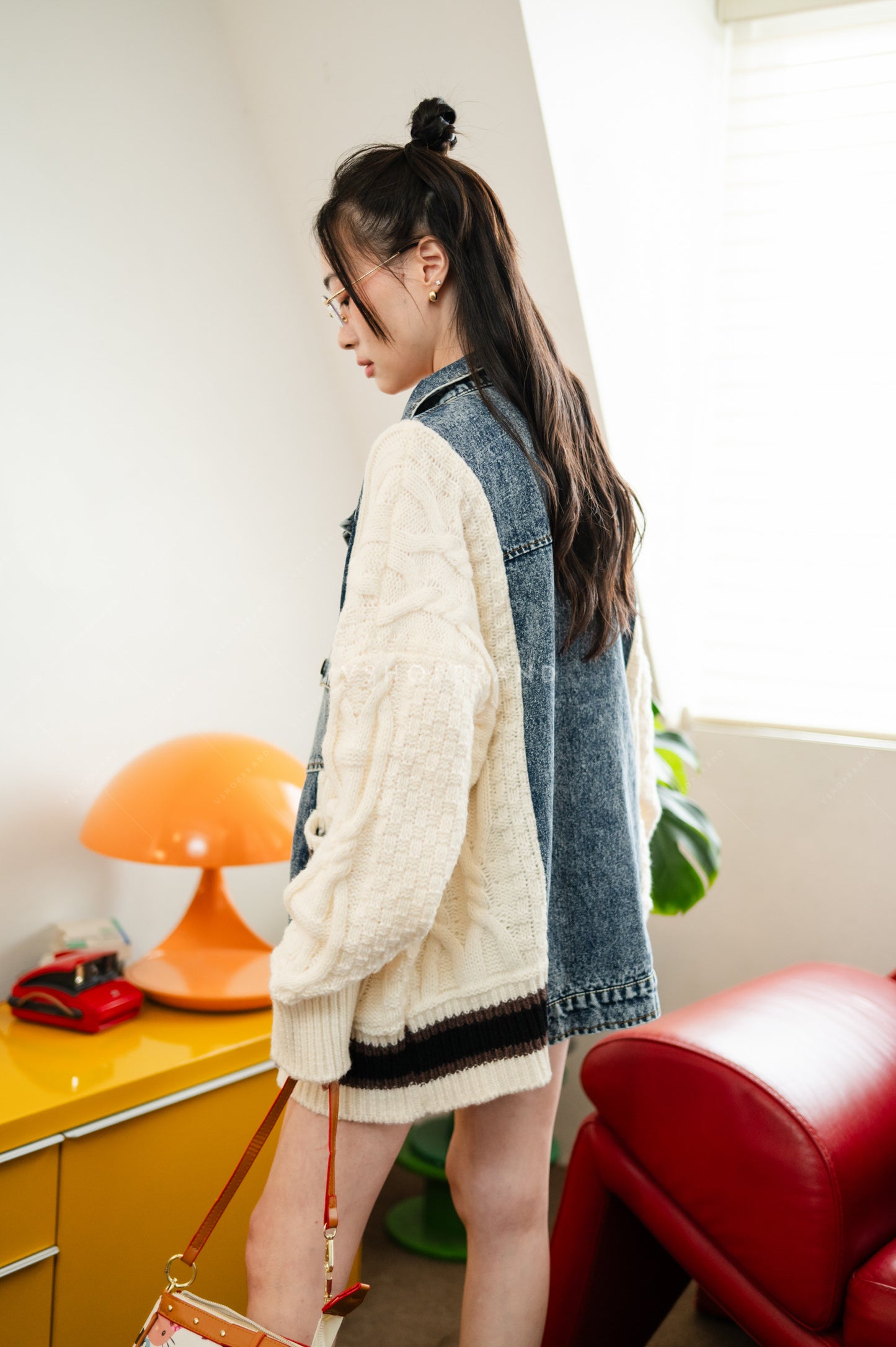Fleece it Up Cream