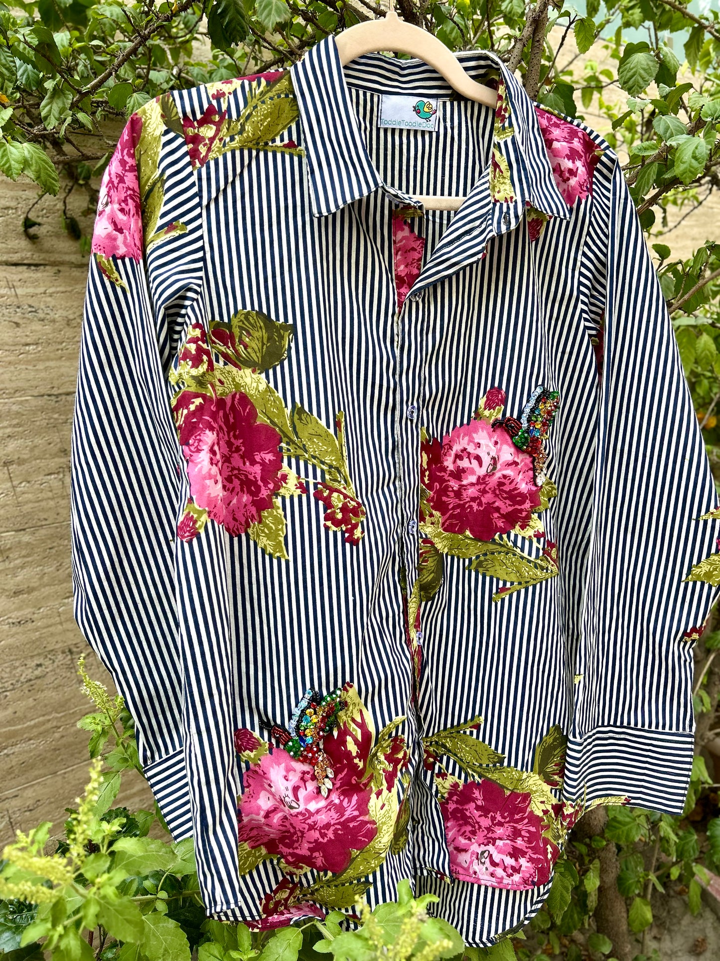 Azure Shirt