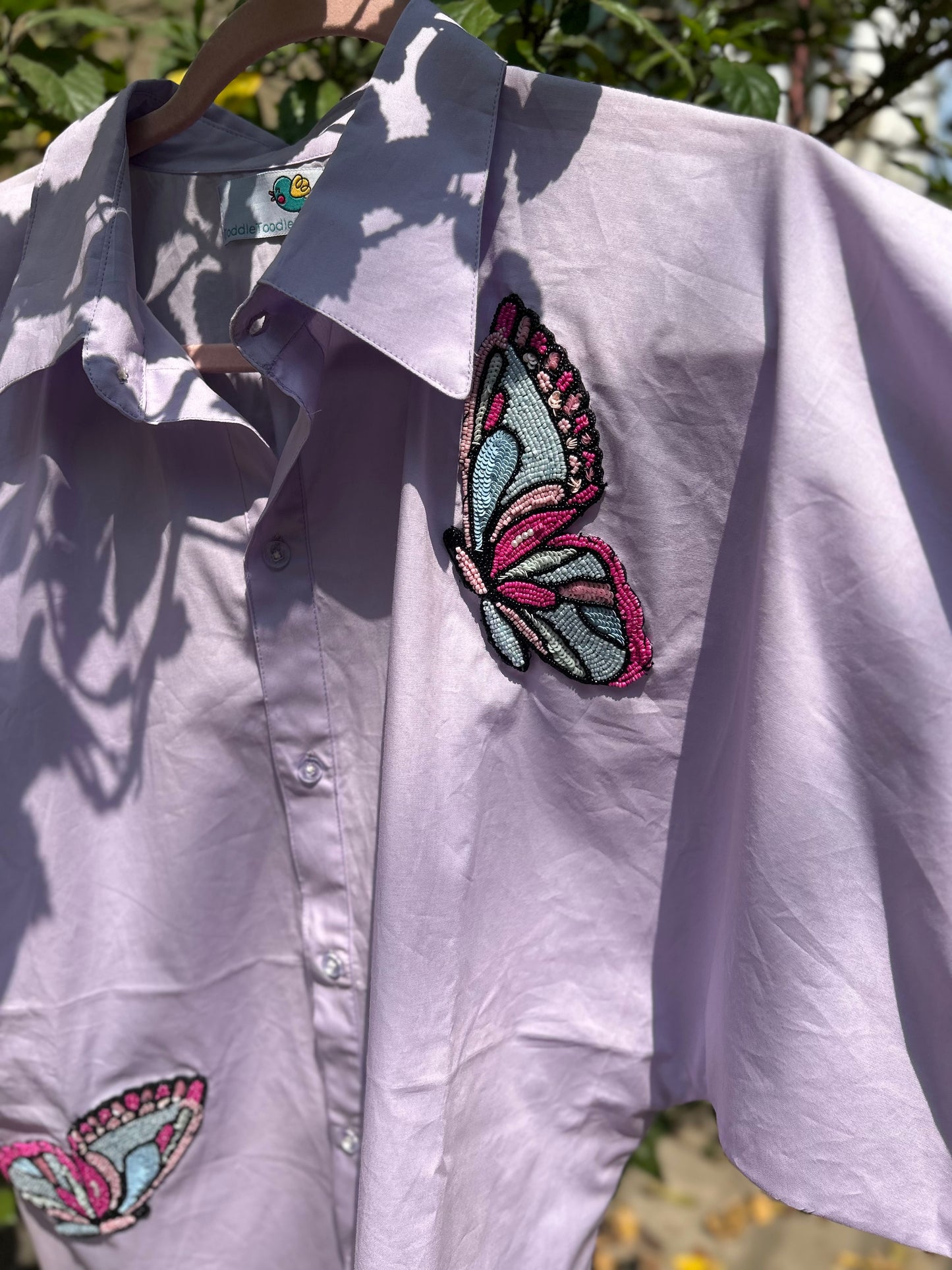 Butterfly Shirt