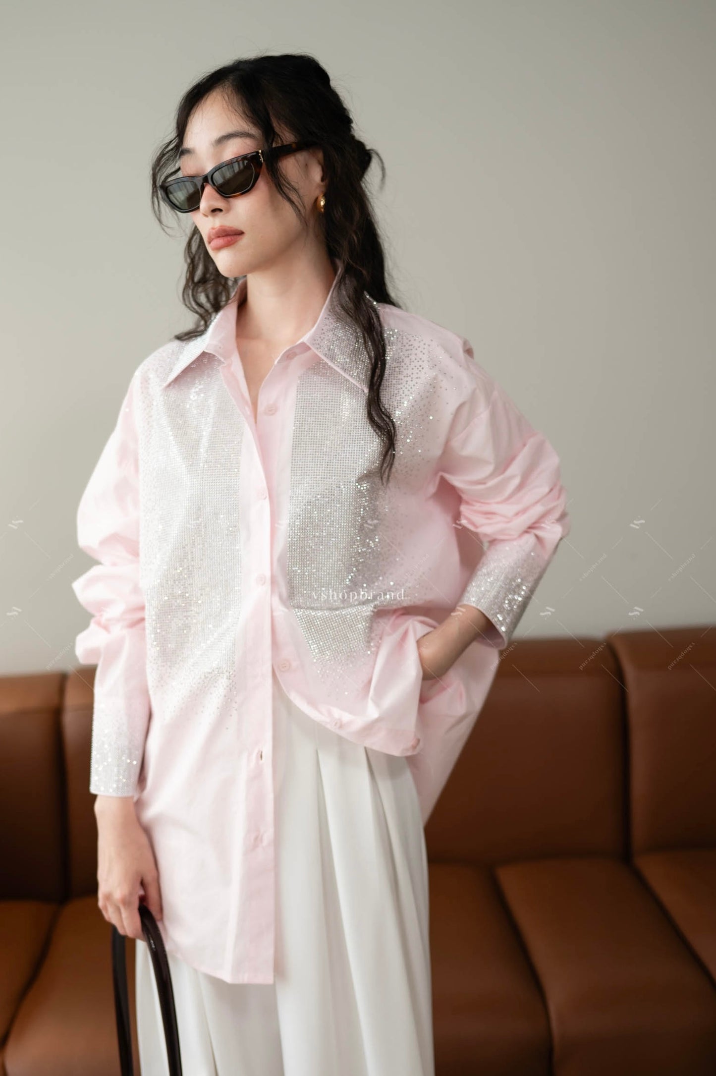 Studded Diva PINK