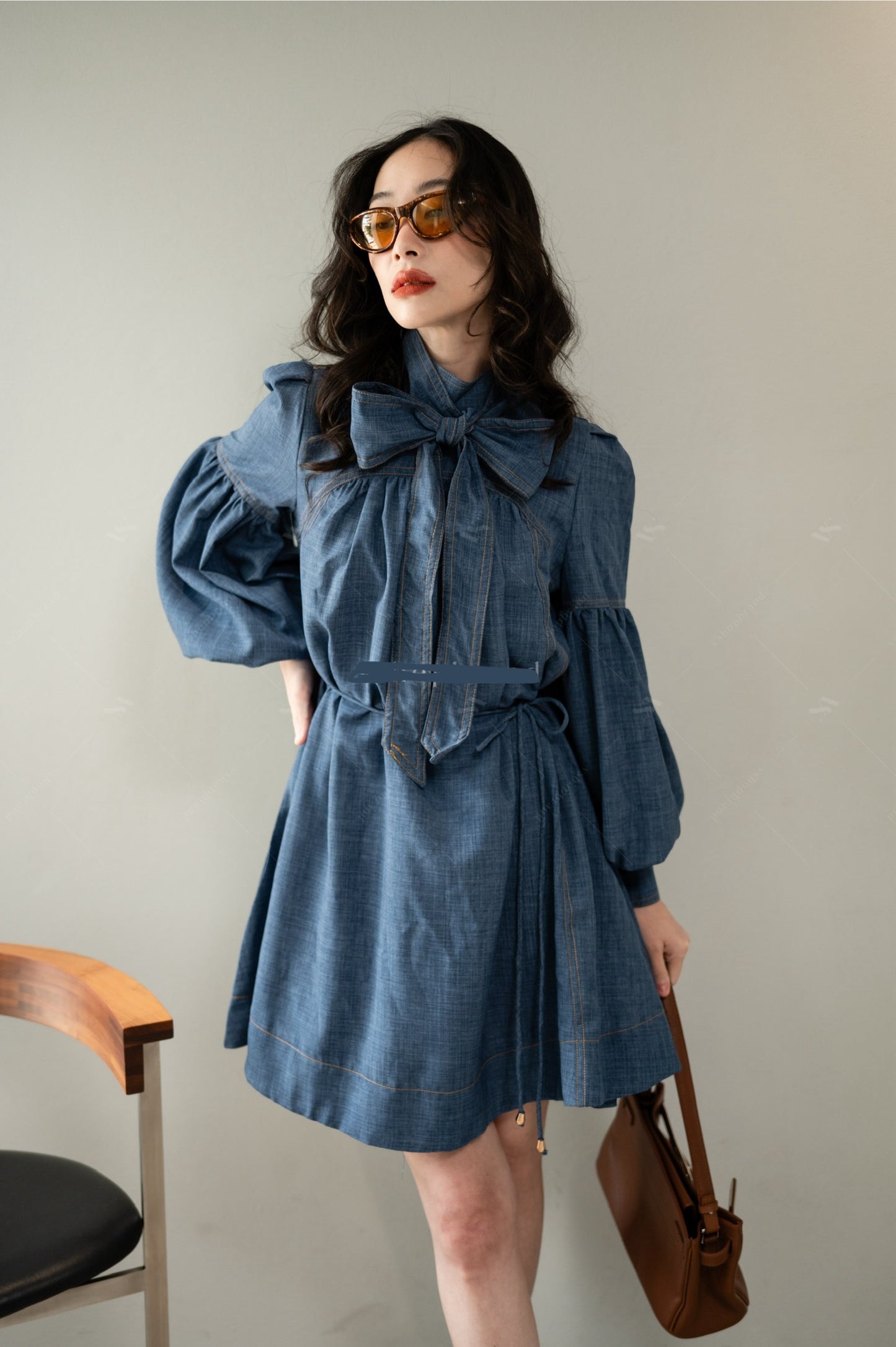 Denim Desire Dress