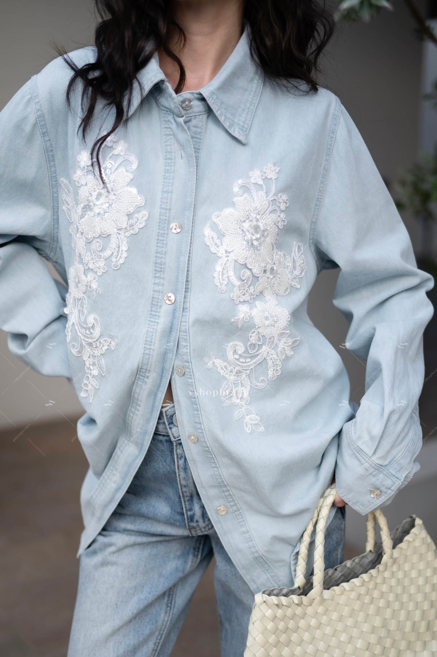 ELLA Shirt Light