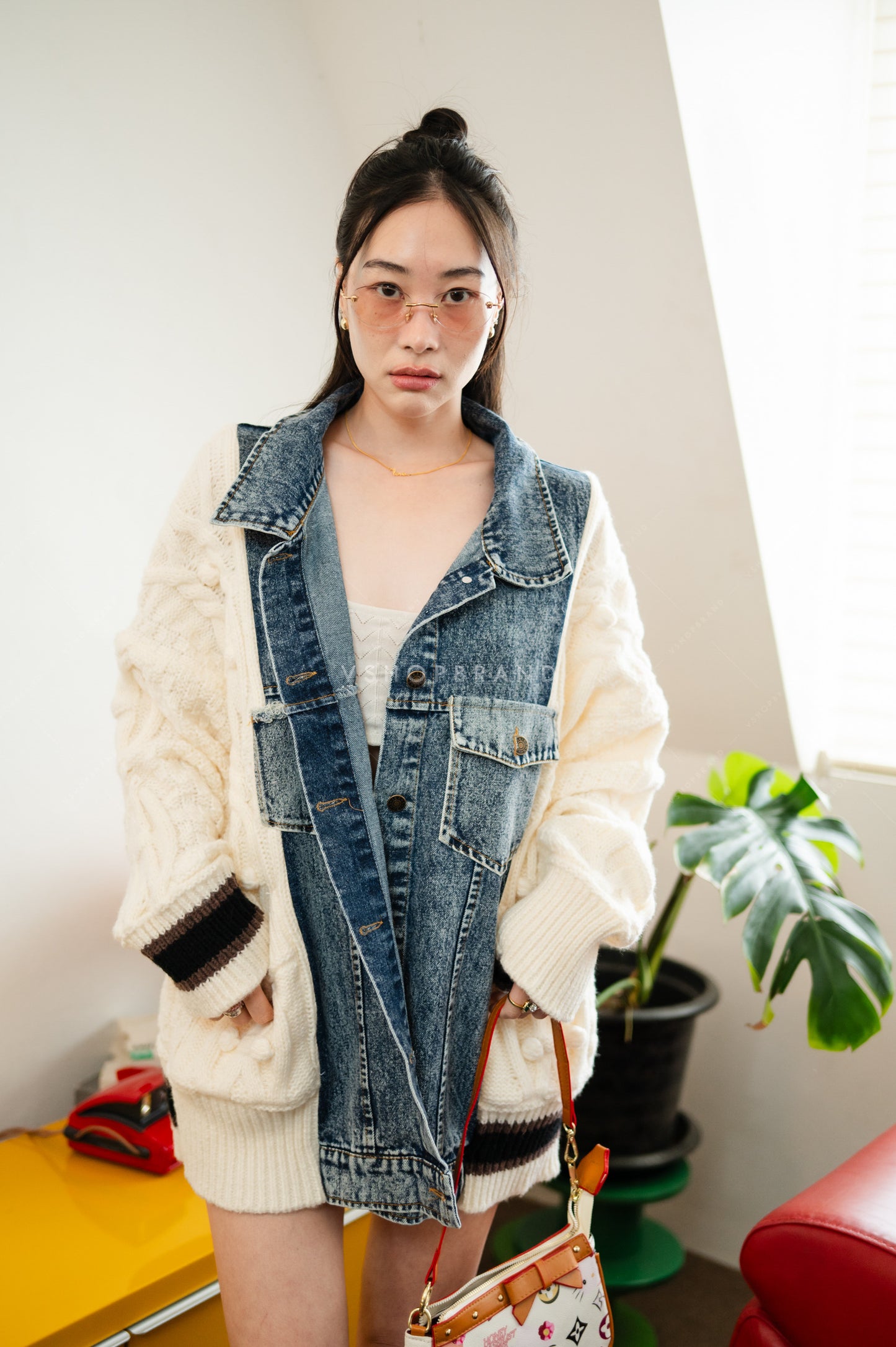 Fleece it Up Cream