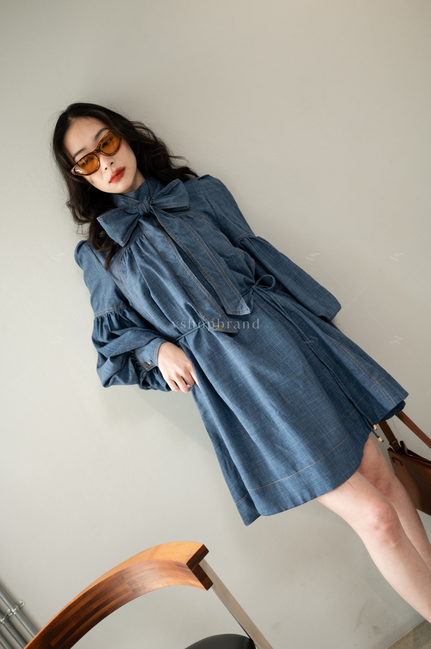 Denim Desire Dress