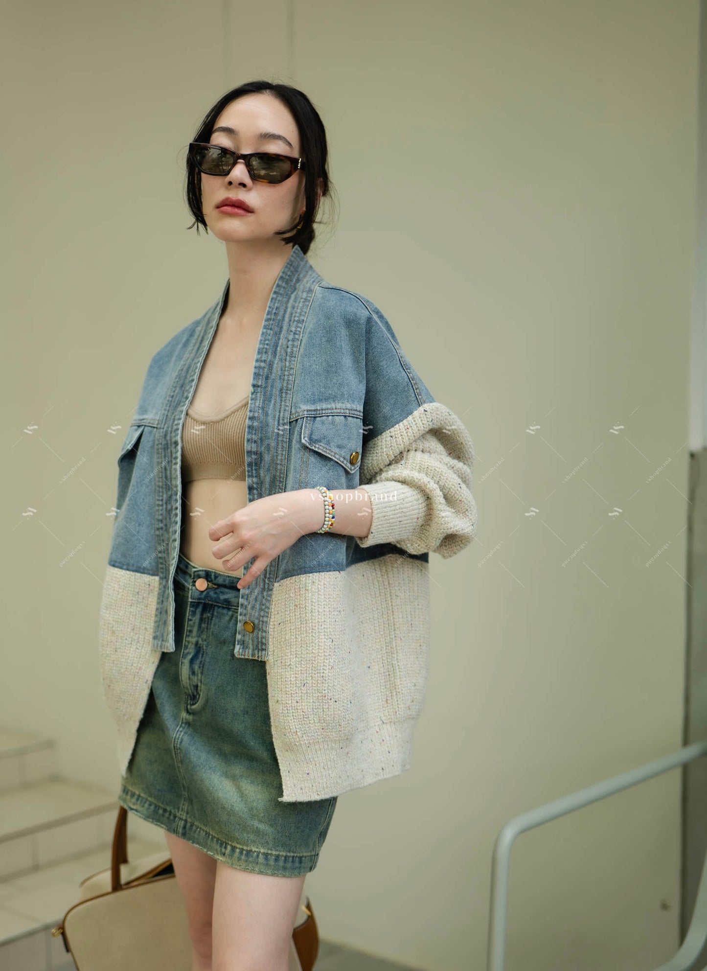 Firefly jacket Cream