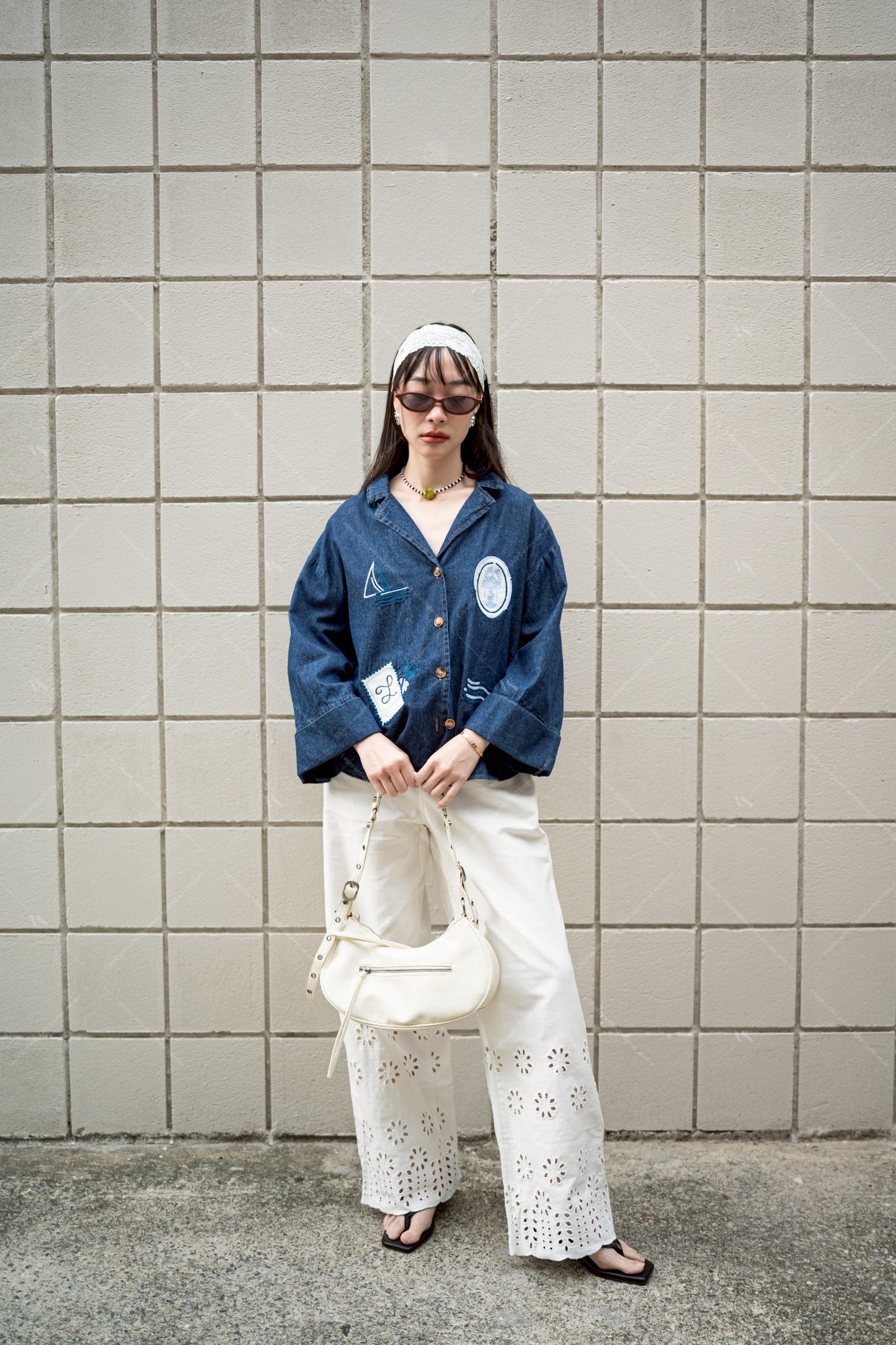 Denim wanderlust