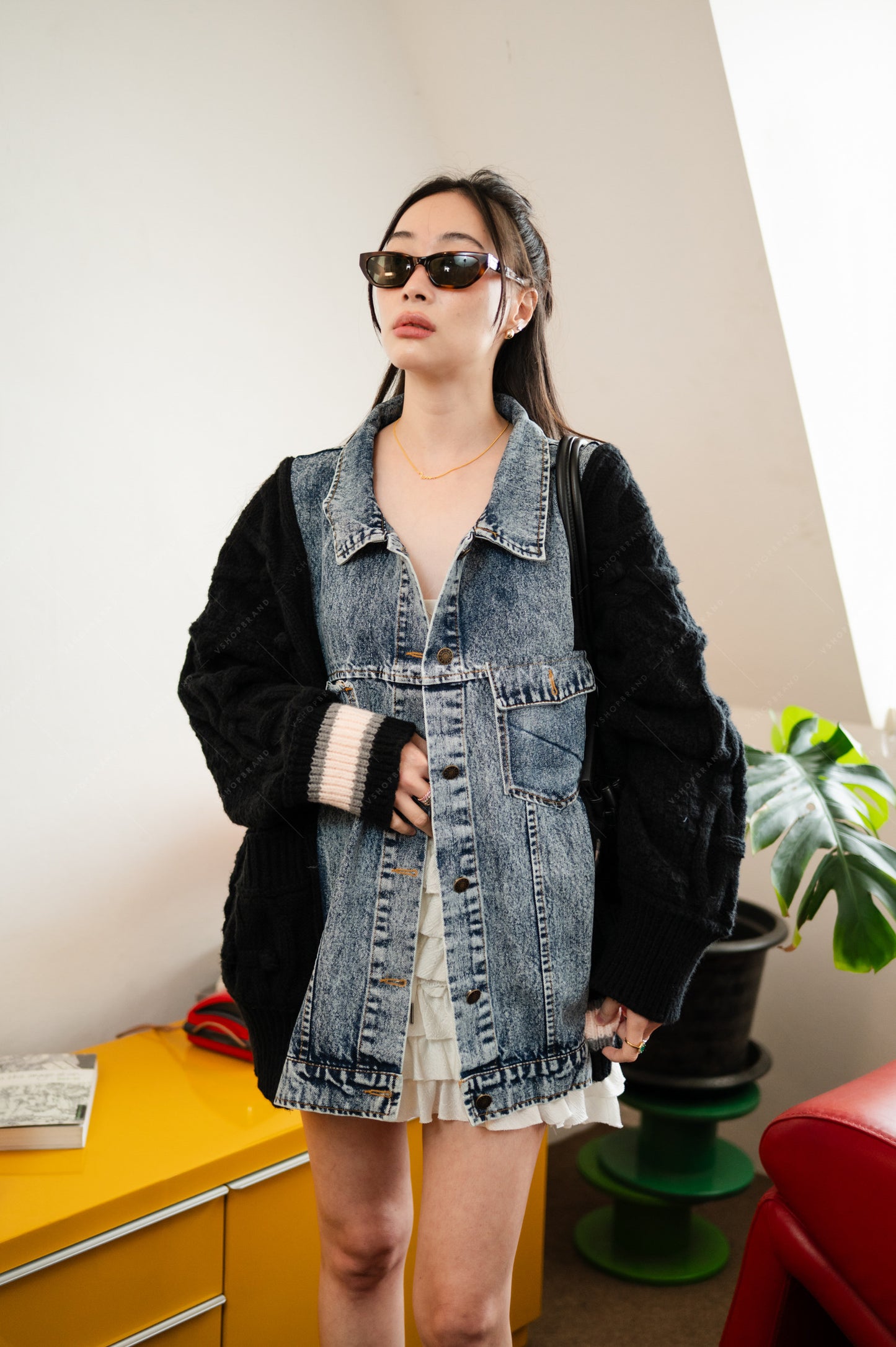 Fleece it Up Black