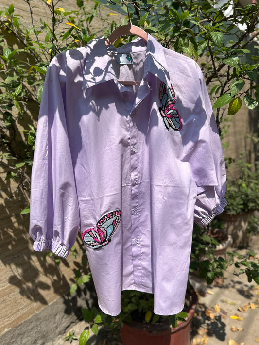 Butterfly Shirt