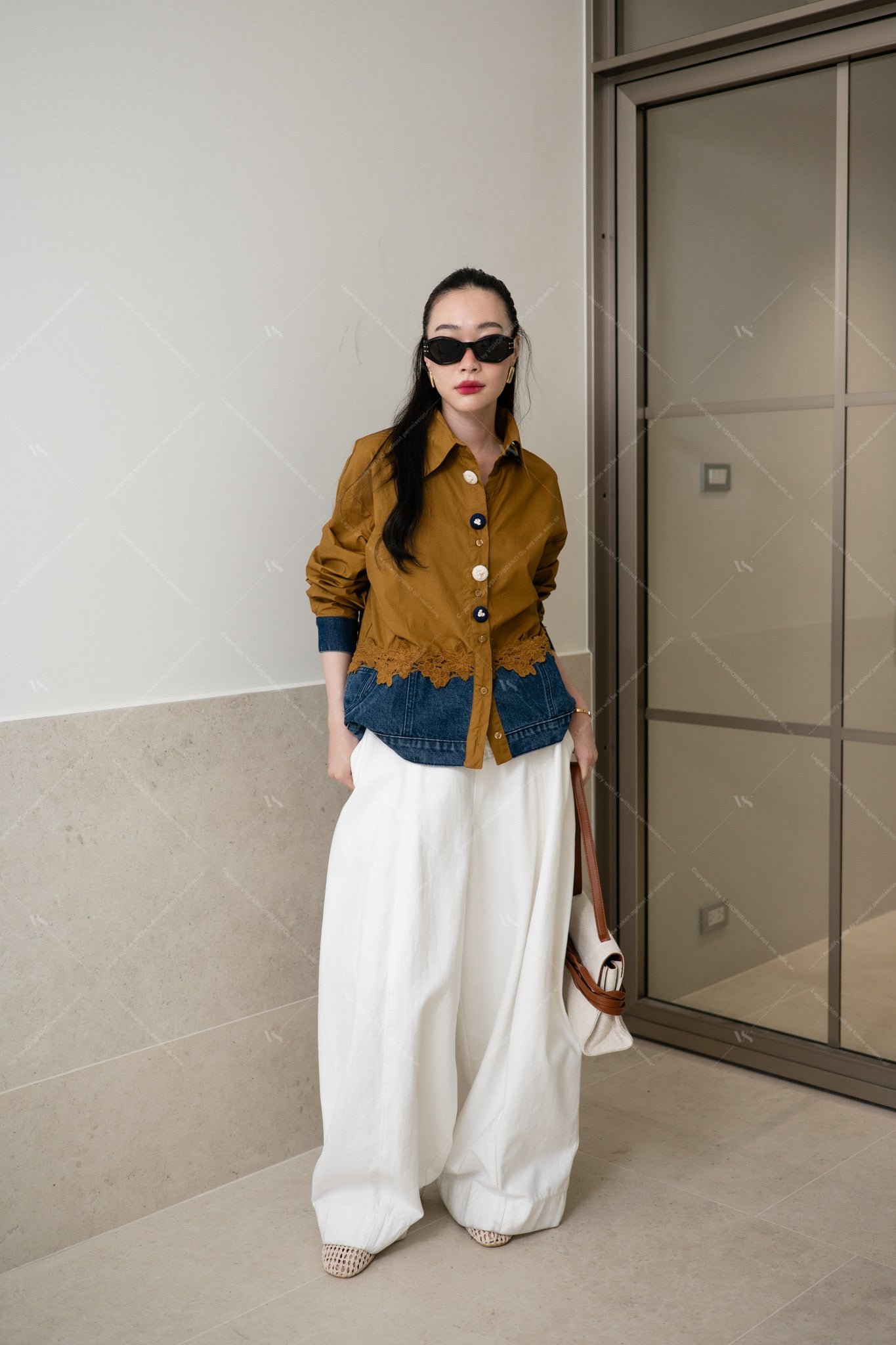 Denim Love Brown