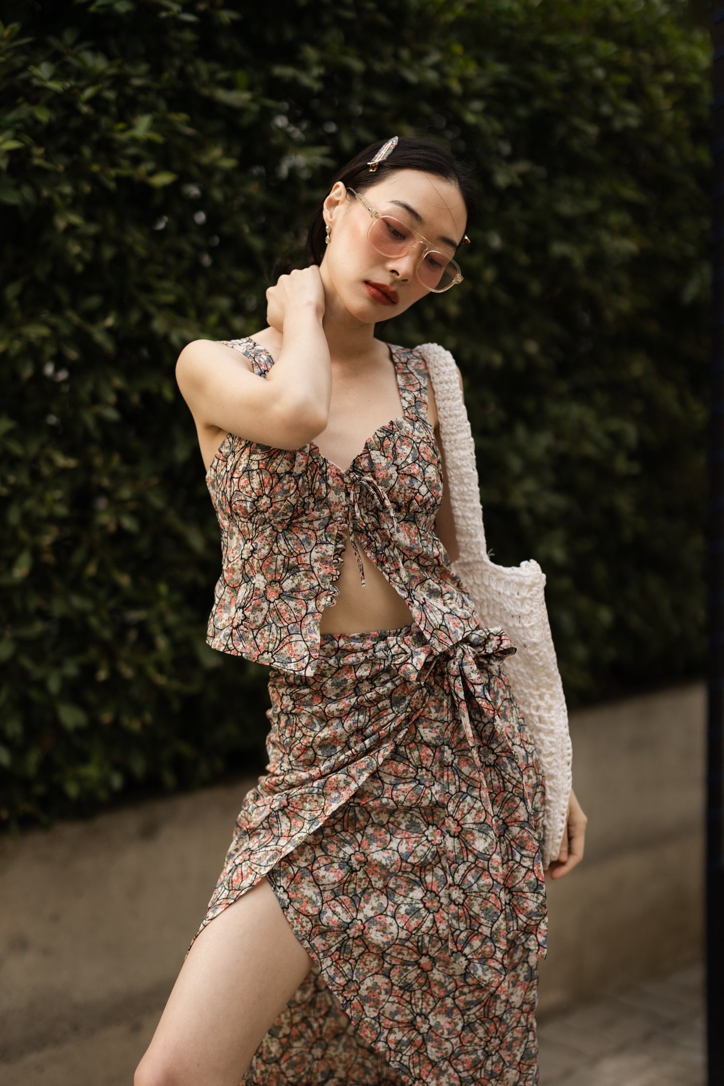 The Sicily Co-ord ( Set of 2)