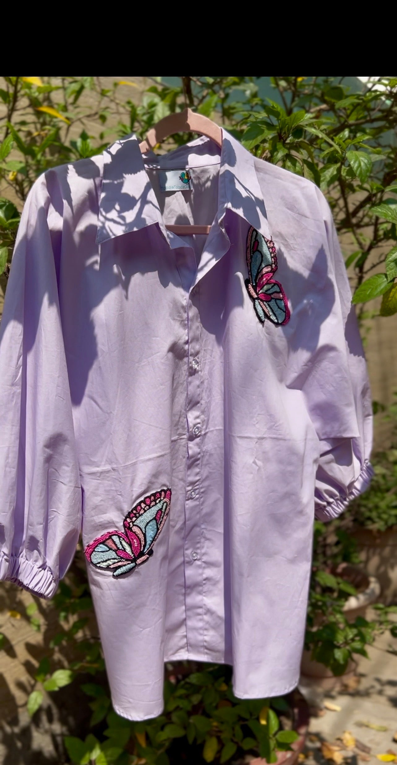 Butterfly Shirt