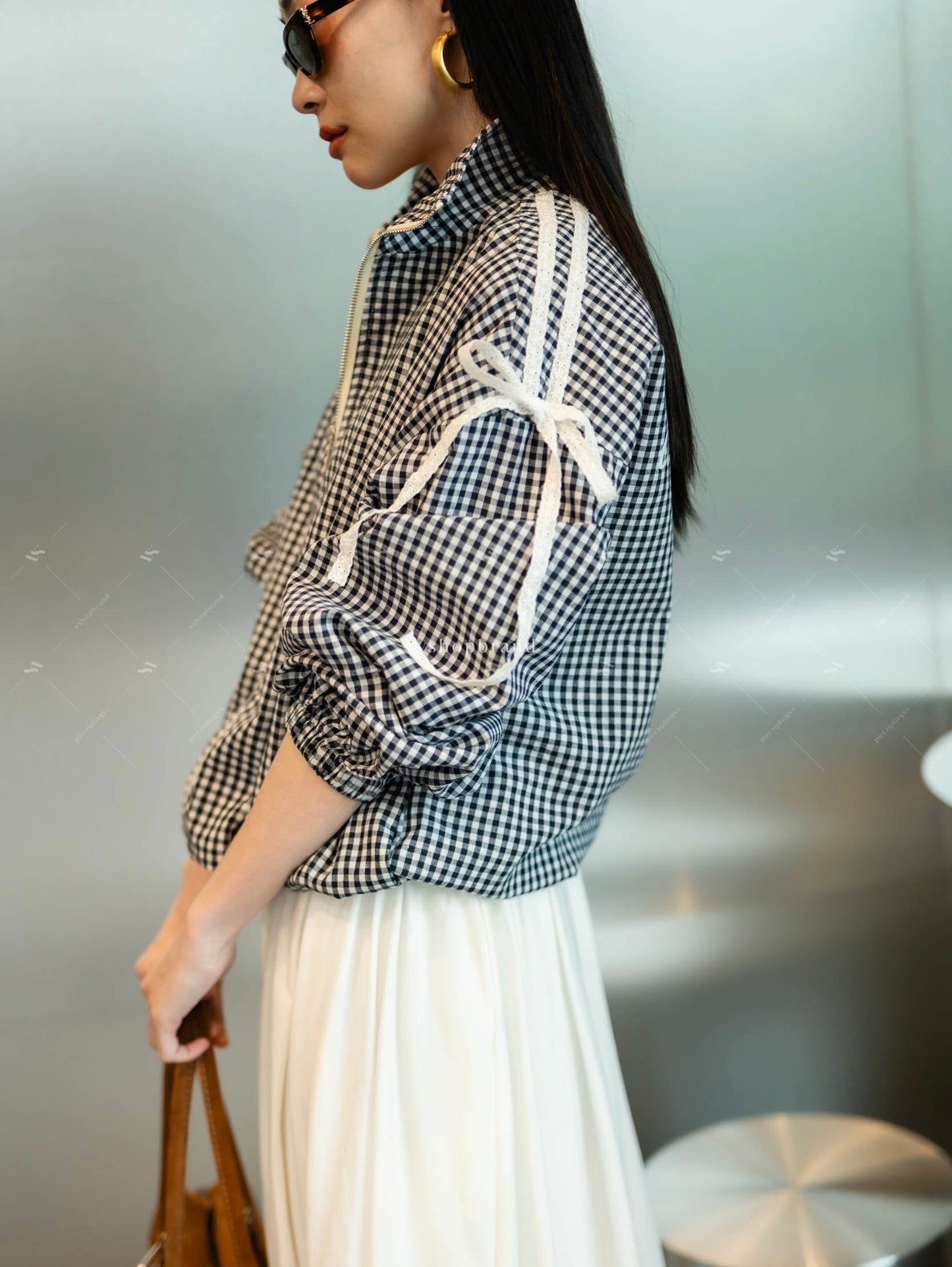 Call me Bae Cotton jacket