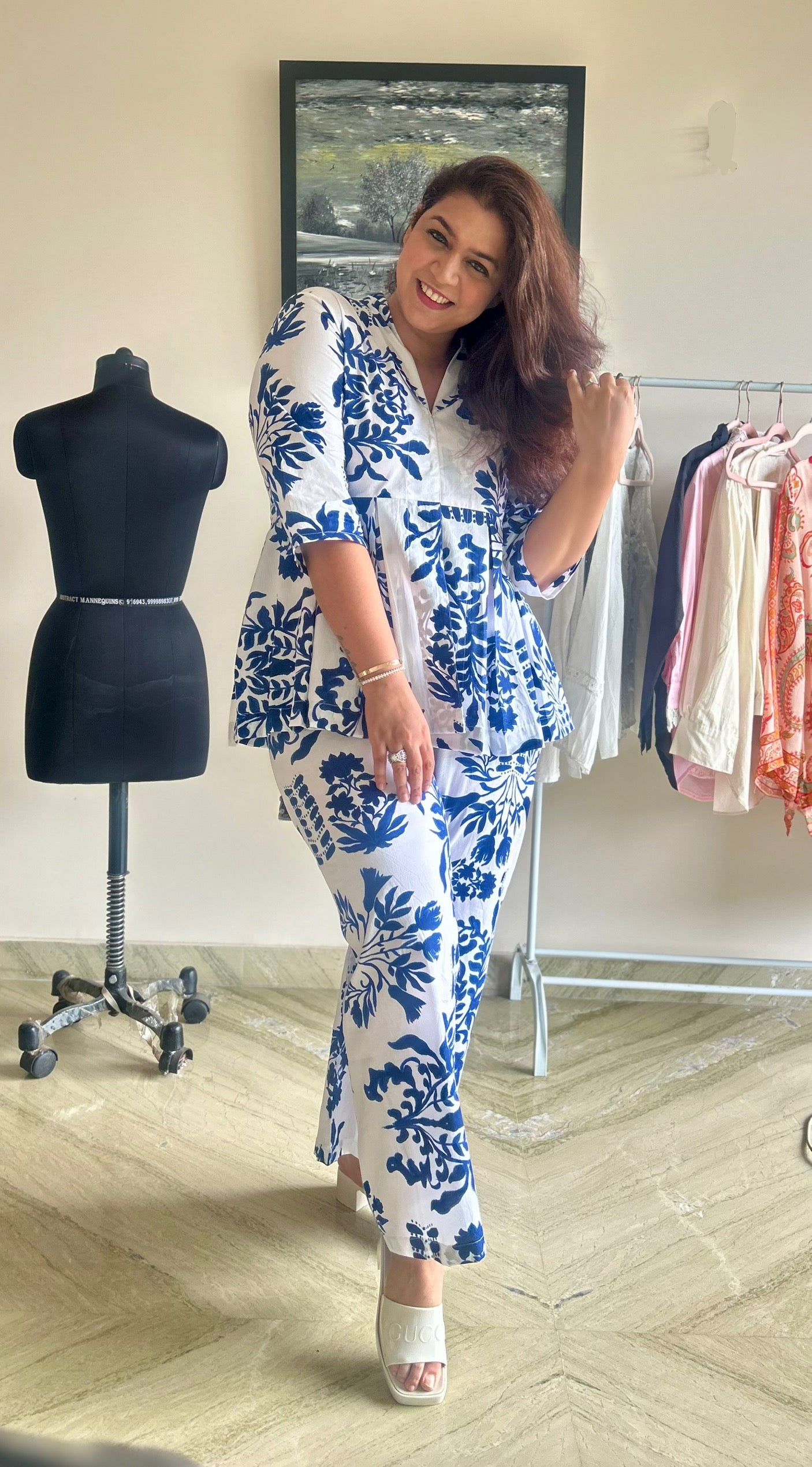 Azul set