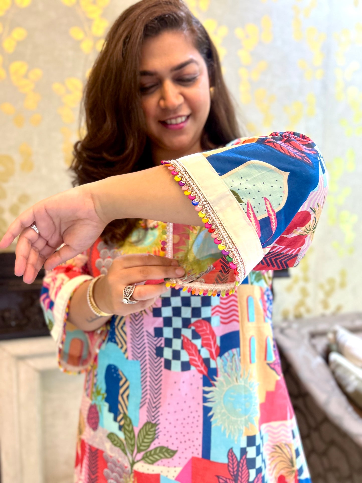 Sahira set
