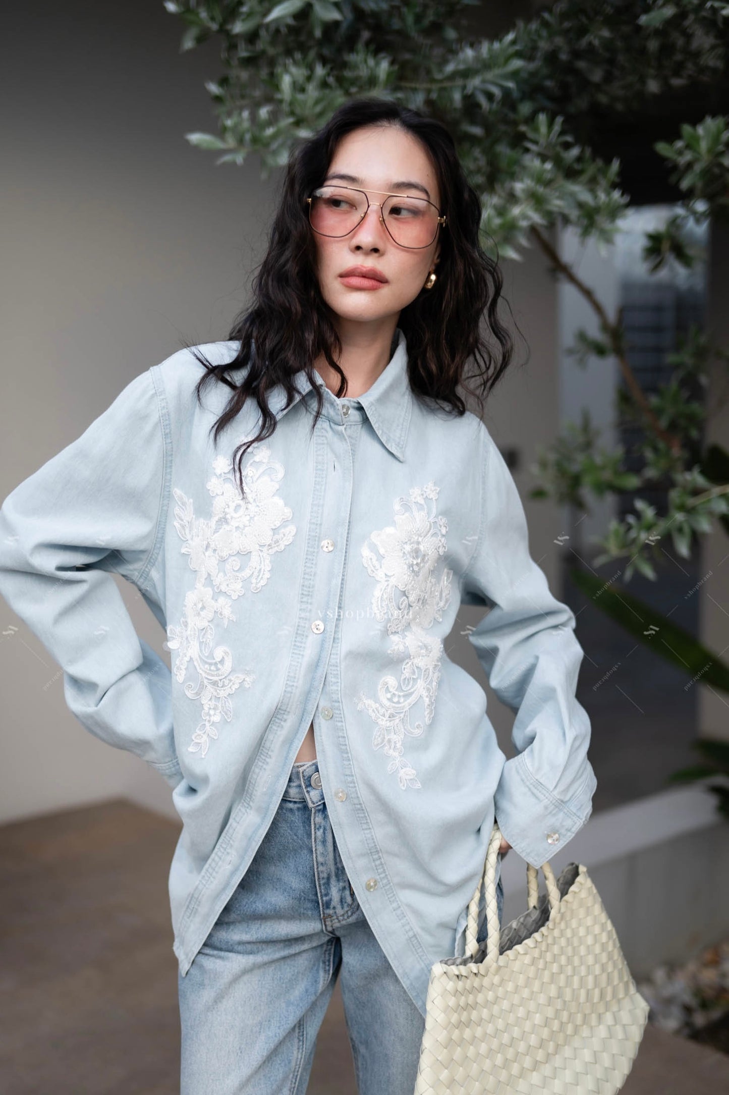 ELLA Shirt Light