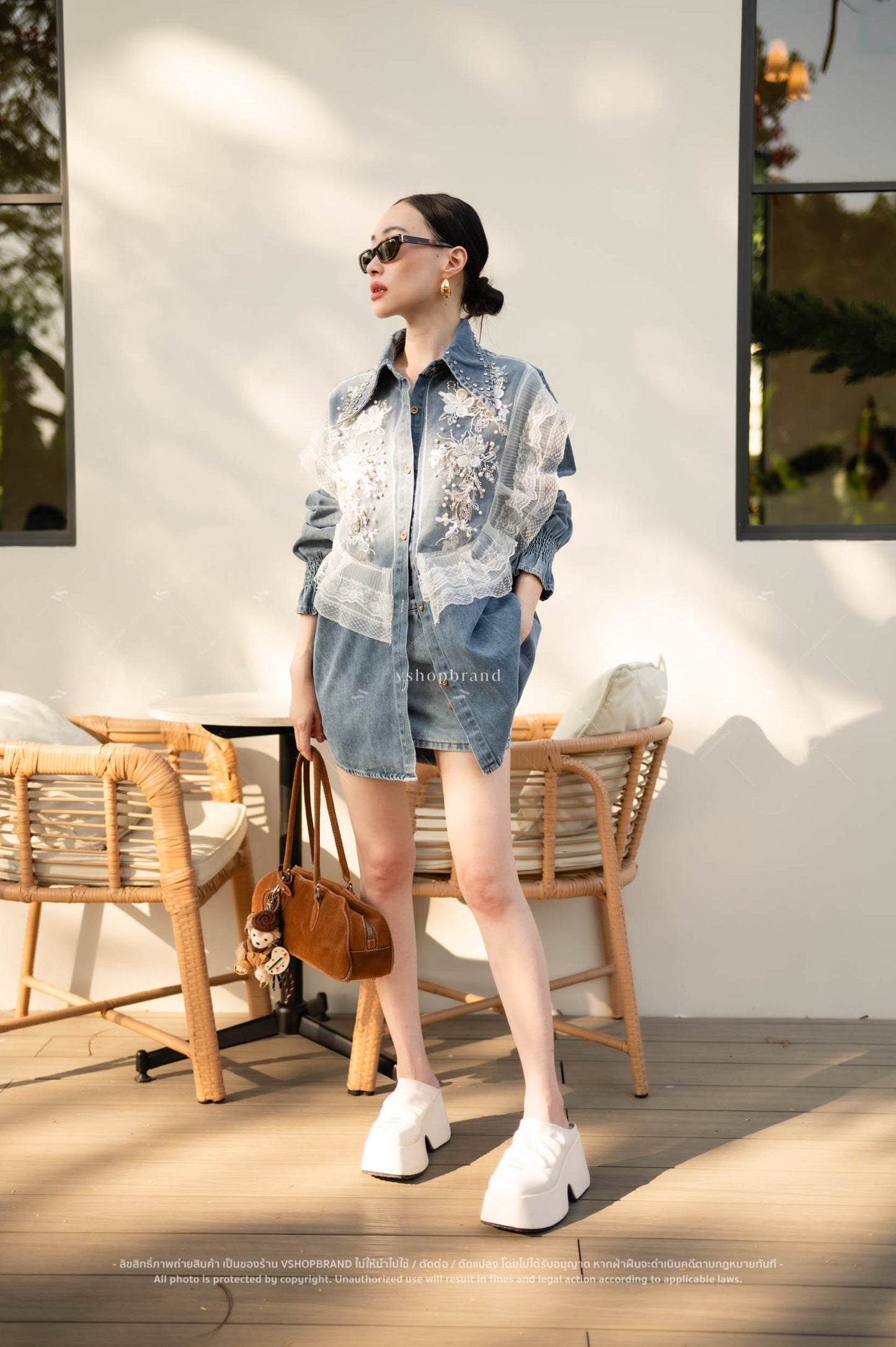 ELLA Shirt