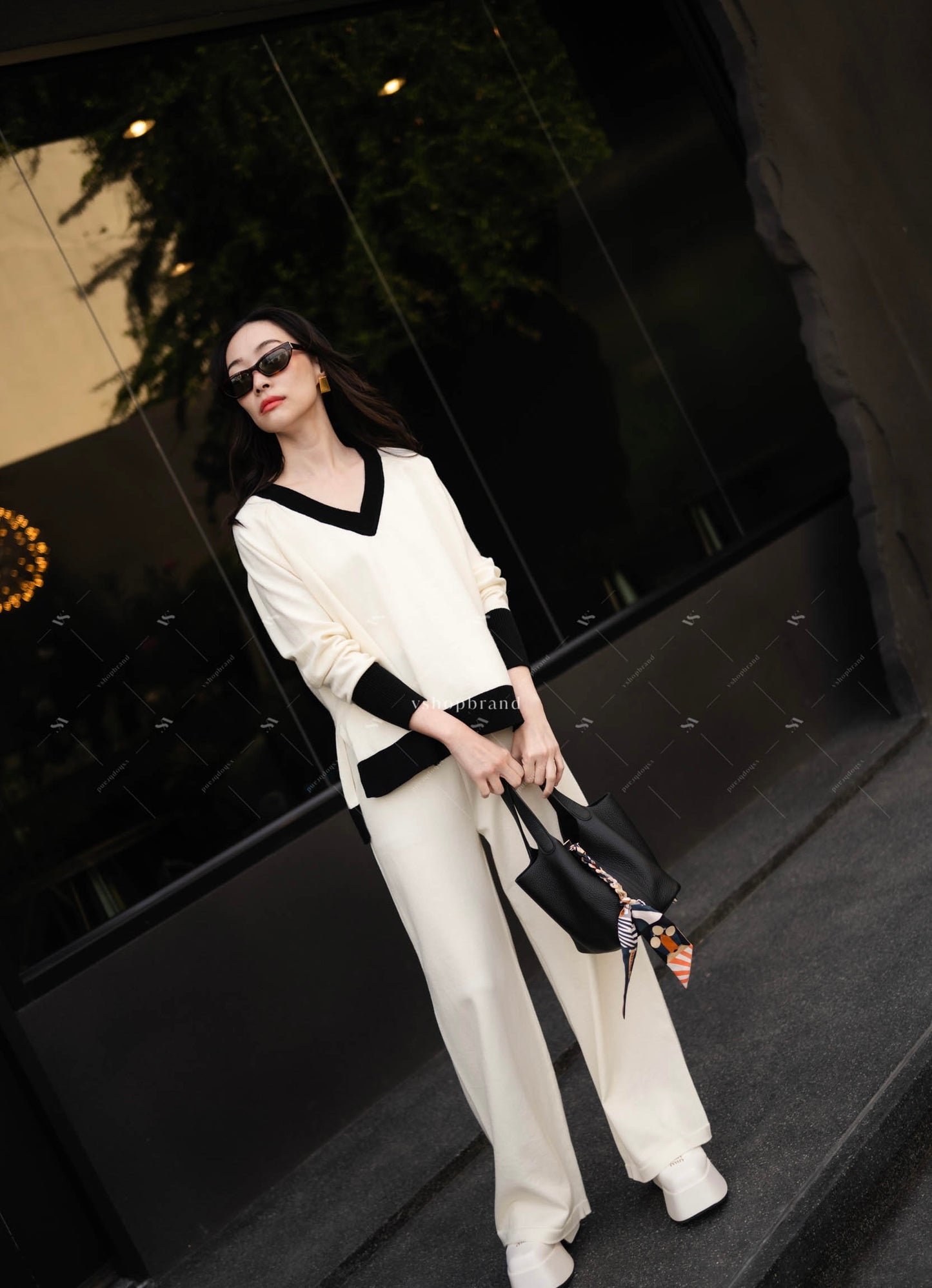 The istanbul Co-ord ( Set of 2)