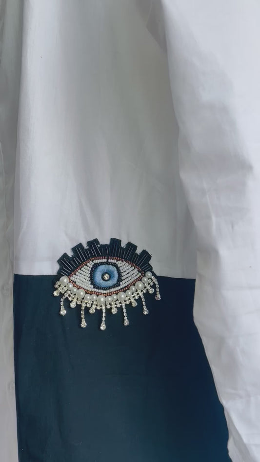 Buri Nazar wale Shirt